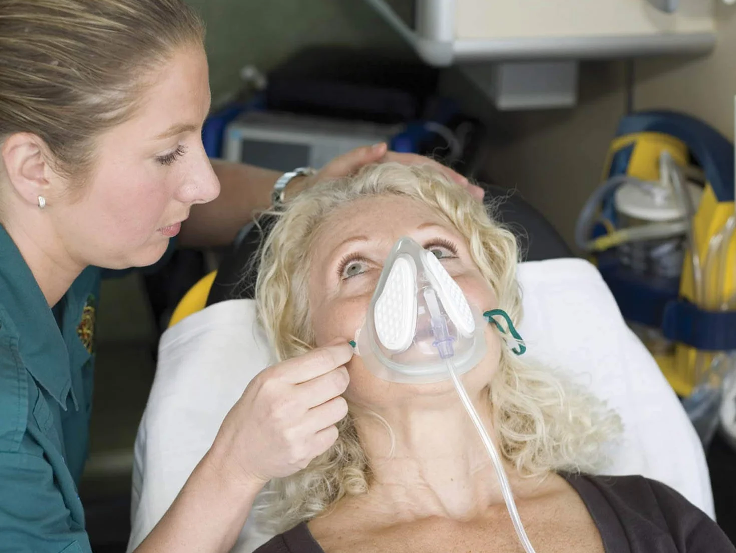 Filta Mask Maschera per Ossigenoterapia con Filtro Batterico Integrato