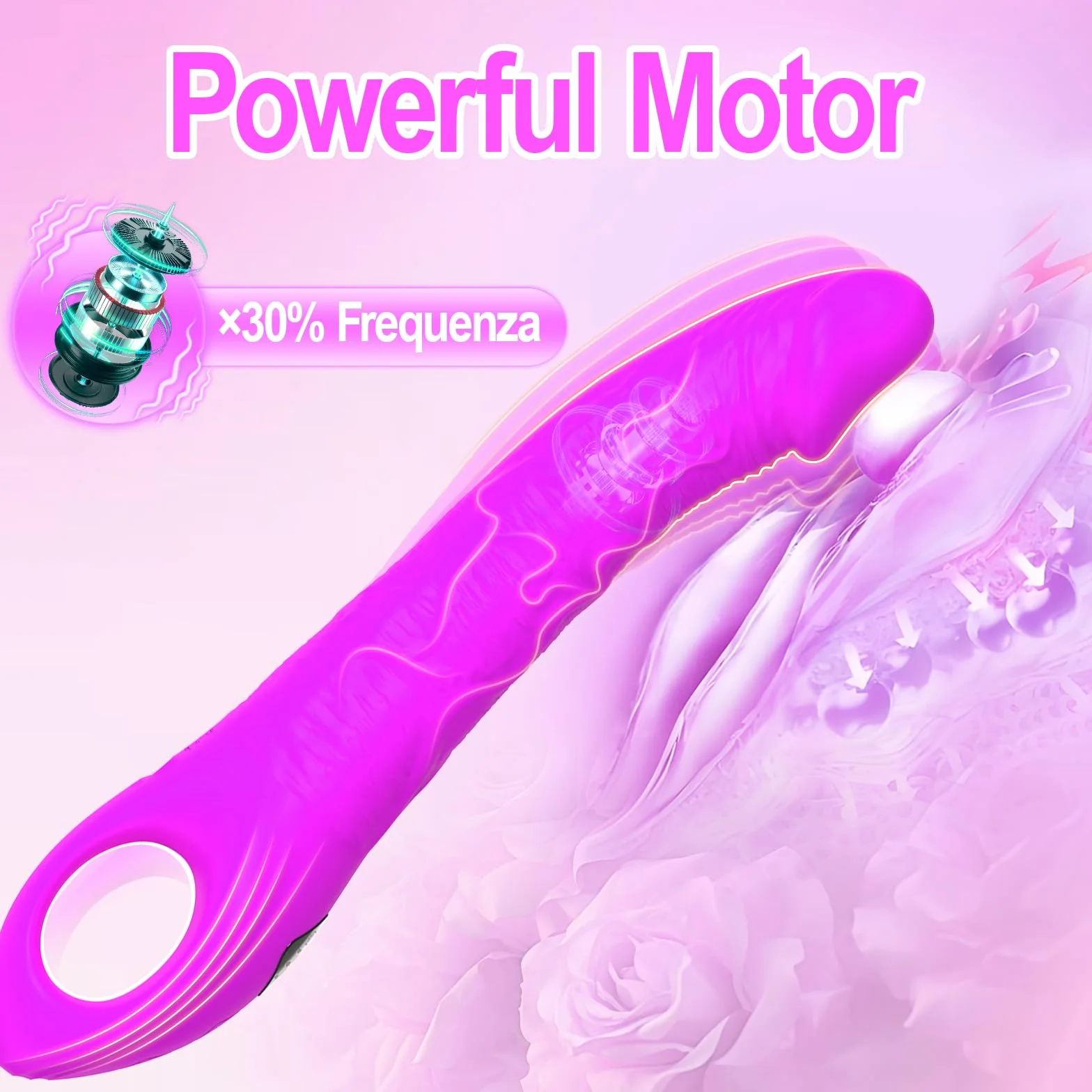 Vibratoreper Donna Professionale Wireless Punto G Squirting Sexytoysys Coppia Ovetto Vibrante Telecomando Sex Toys Vibratore per Uomo Sex Toy Vibratoriper Donne Dildo Realistico 8 Modalità, A26020706