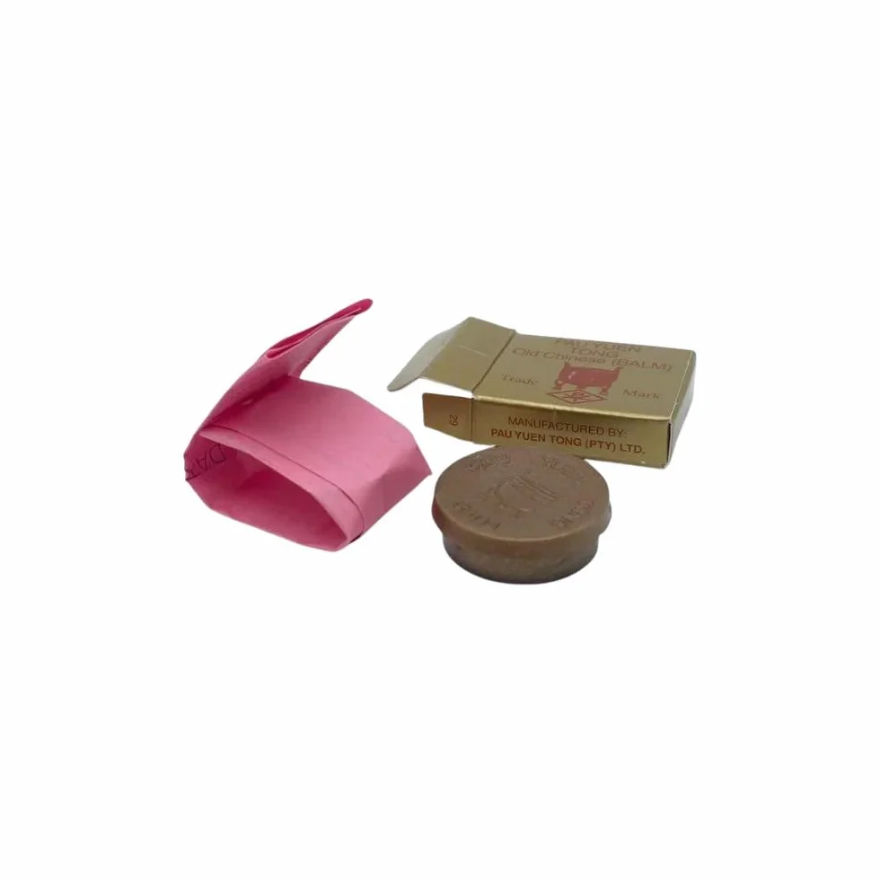 Pau Yuen Tong Balm