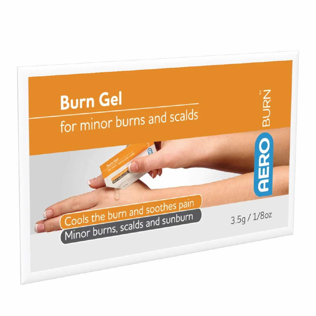 BURN FREE Bustine Gel 3,5 g antidolore confezione 1000