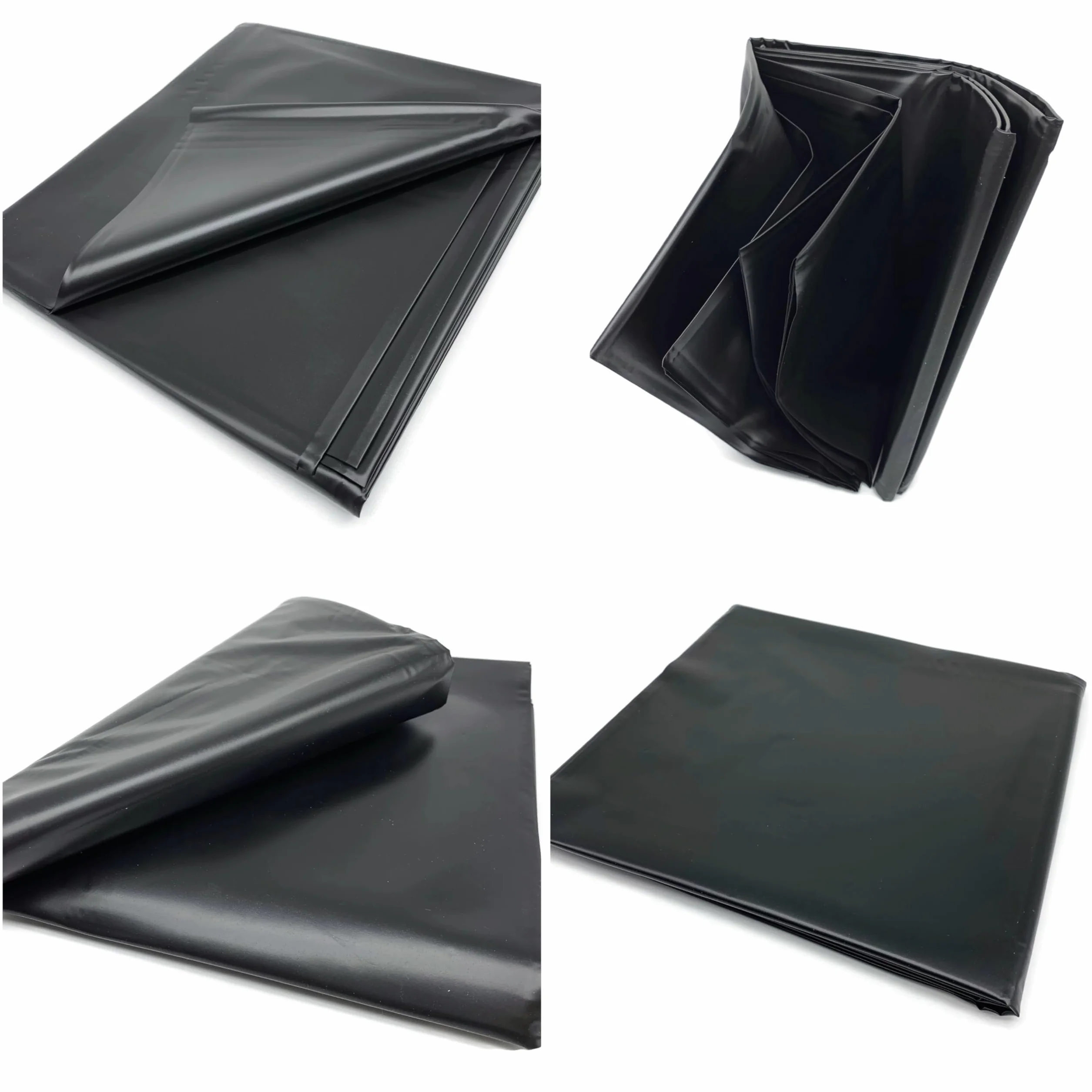 eXODA Lenzuolo nero 200x230cm