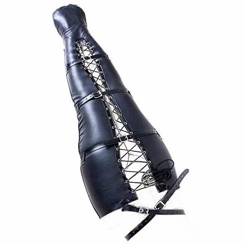Set di restrizioni BDSM for il sesso, camicia di forza, costume for uomini e donne, lingerie erotica, prodotti sessuali, auto-bondage, giocattoli sessuali for il corpo