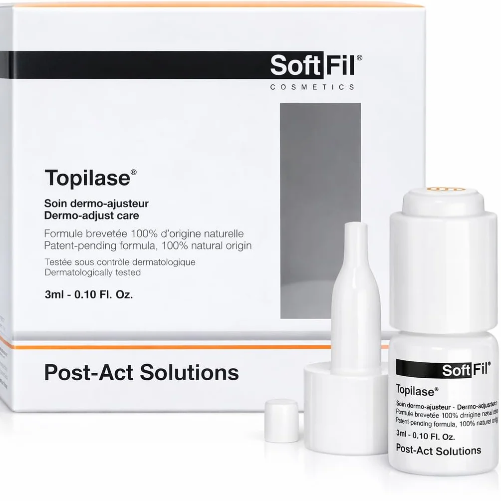 SoftFil Topilase Trattamento dermo-regolatore post filler 3 ml