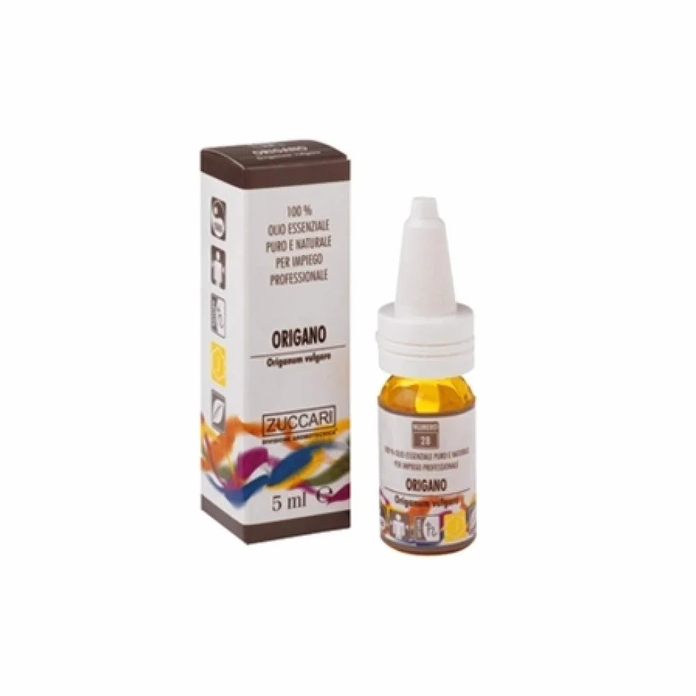 Zuccari Olio Essenziale Origano 5ml