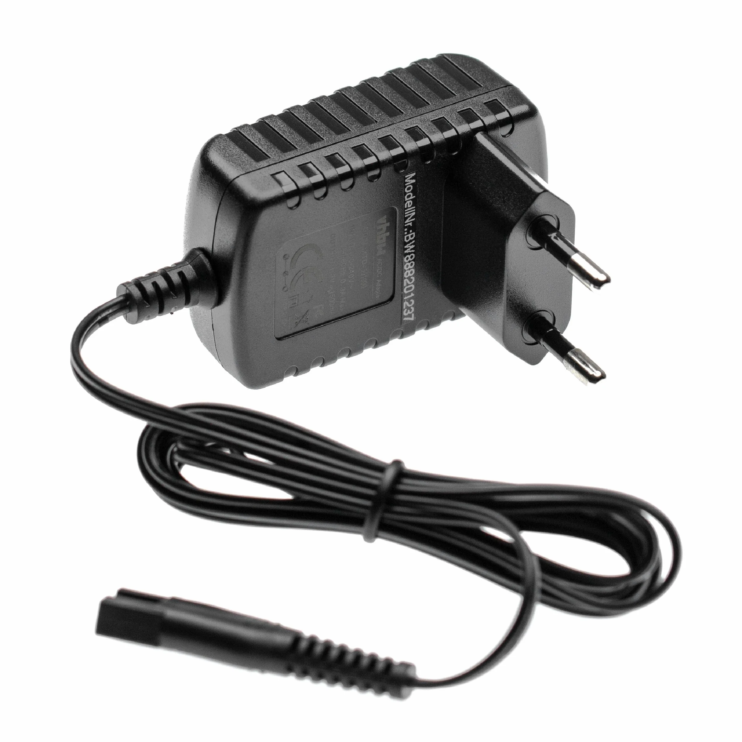 vhbw Alimentatore AC Sostituisce Panasonic RE9-86 per Rasoio Elettrico