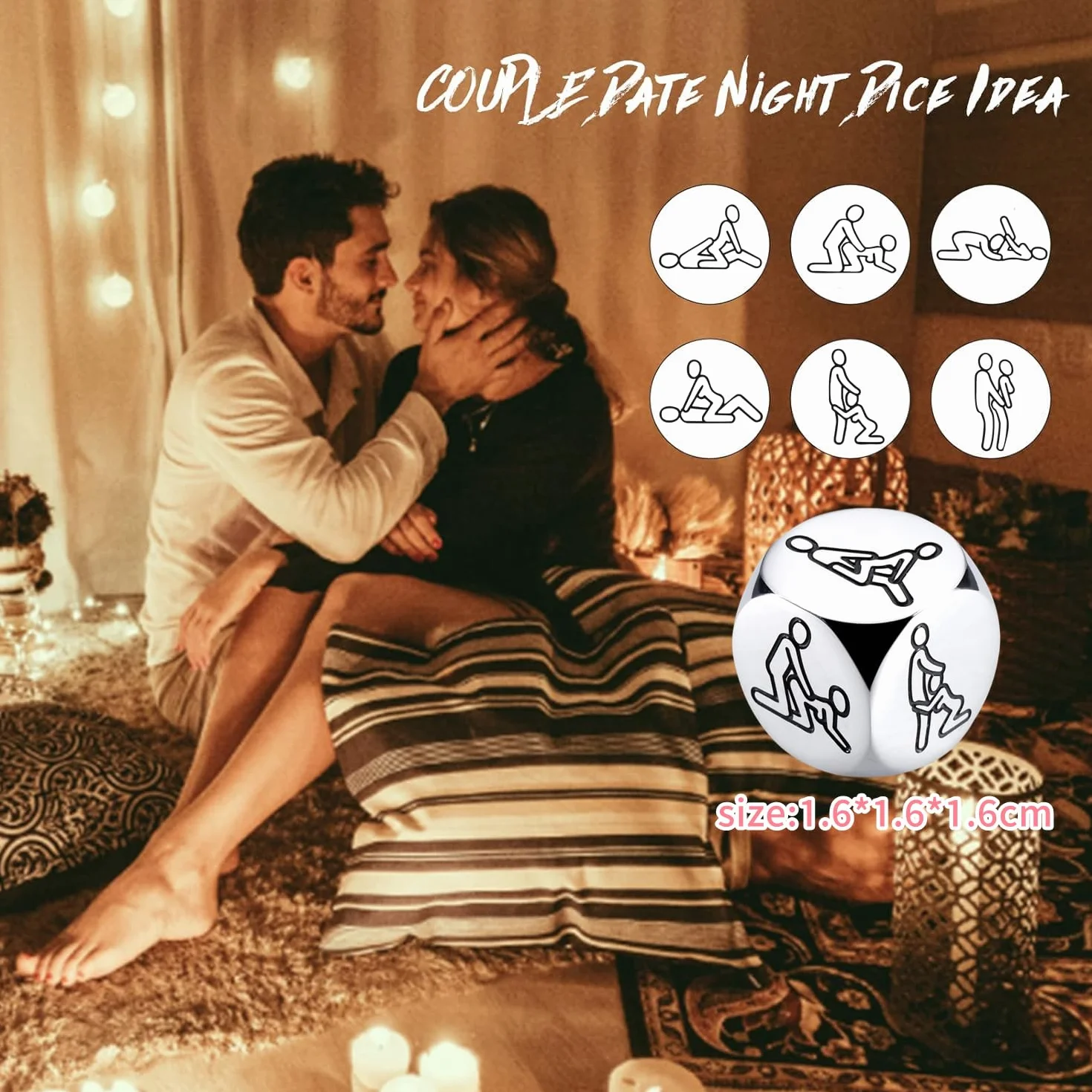 PulangRen Regalo San Valentino per Lui Lei Idee Regalo Uomo Natale Regali Divertenti Regali Fidanzato Fidanzata Coppia Moglie Marito Calendario Avvento Uomo Donna - Argento Acciaio Inossidabile