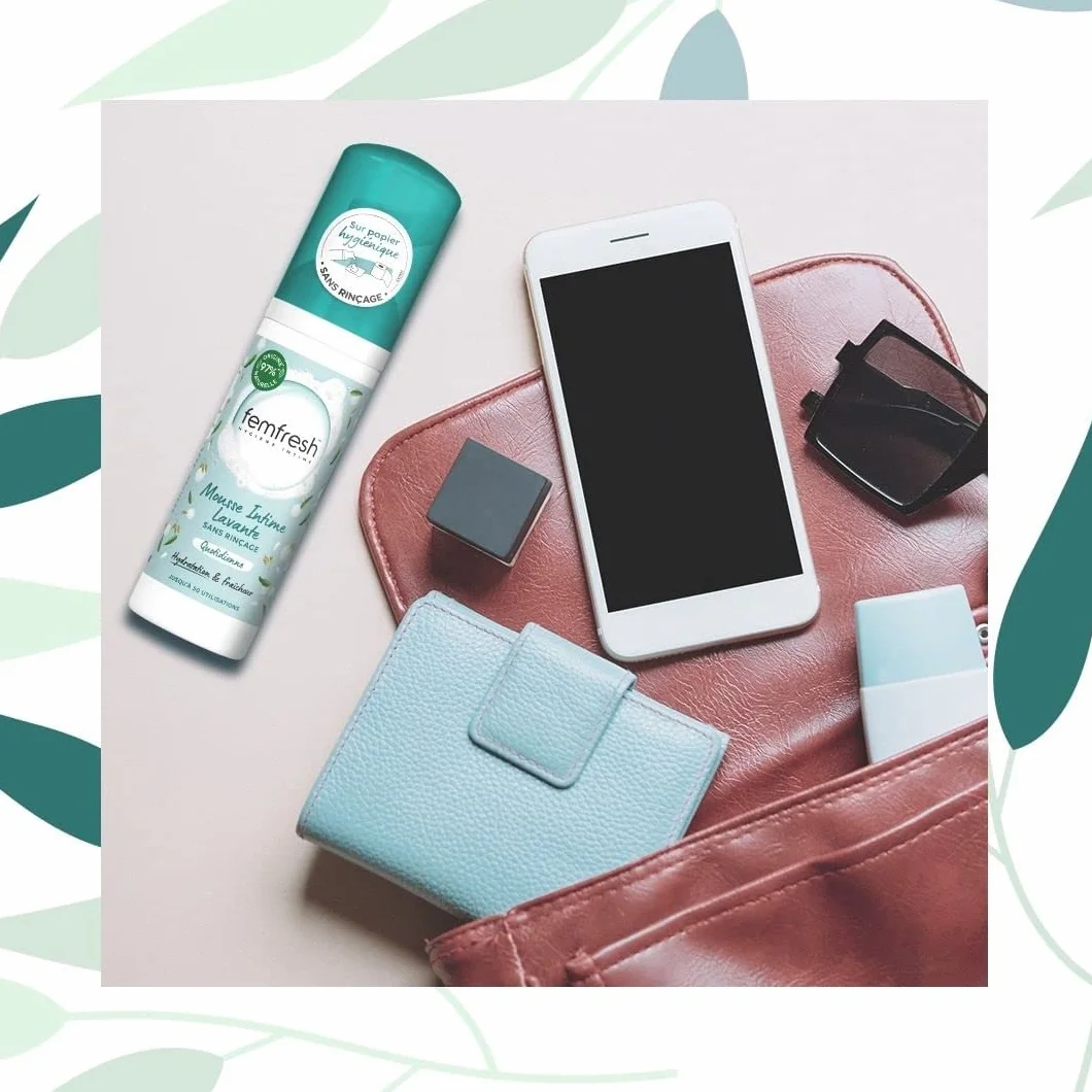 Femfresh Schiuma Intime Lavante giornaliera senza risciacquo 50 ml