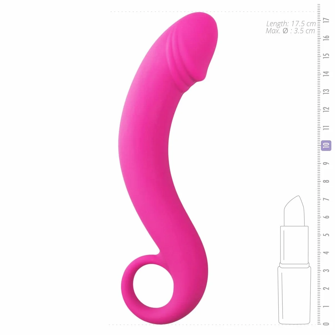 Easytoys Dildo - 185 g
