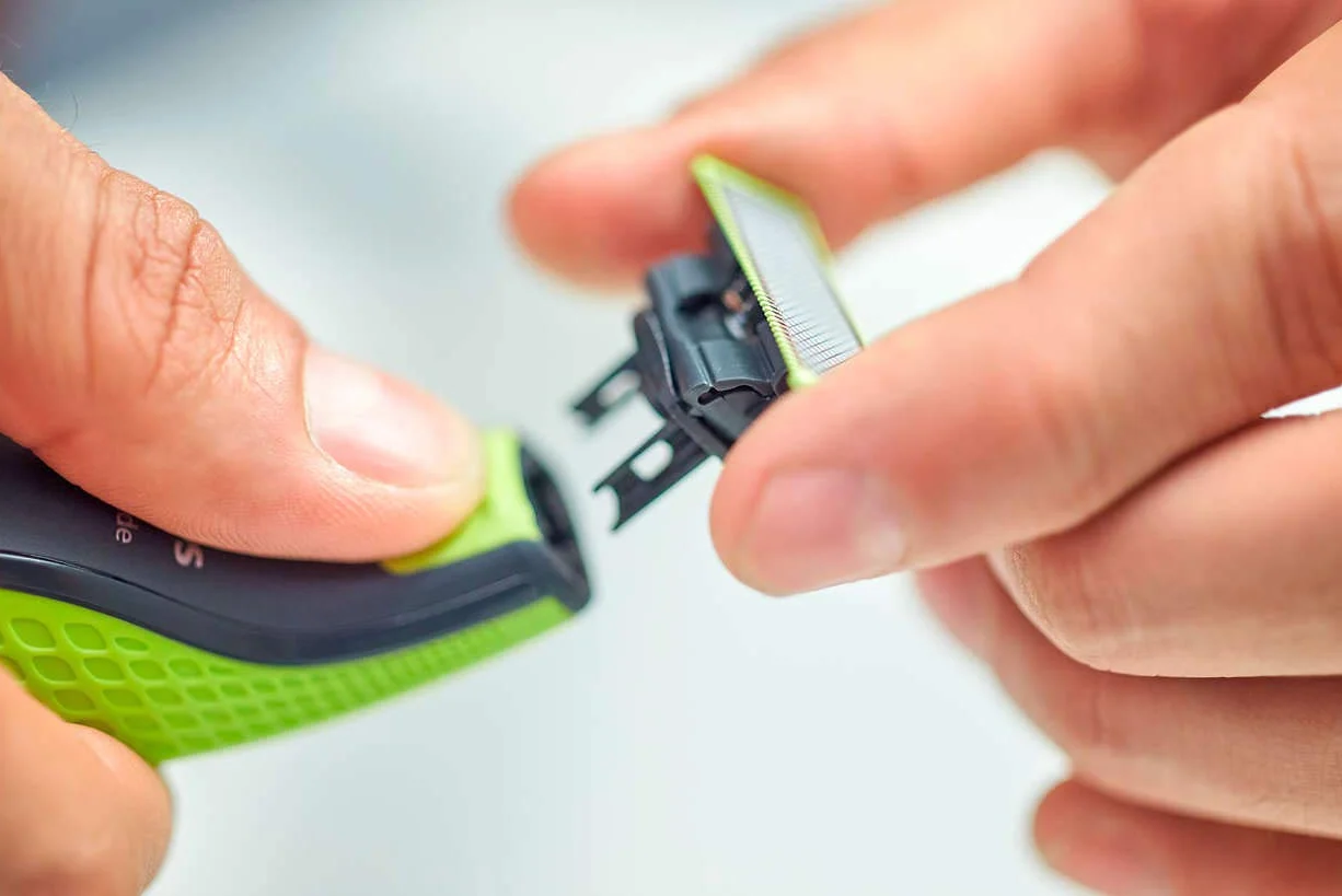 Philips OneBlade Lama di Ricambio - Confezione da 2 Pezzi