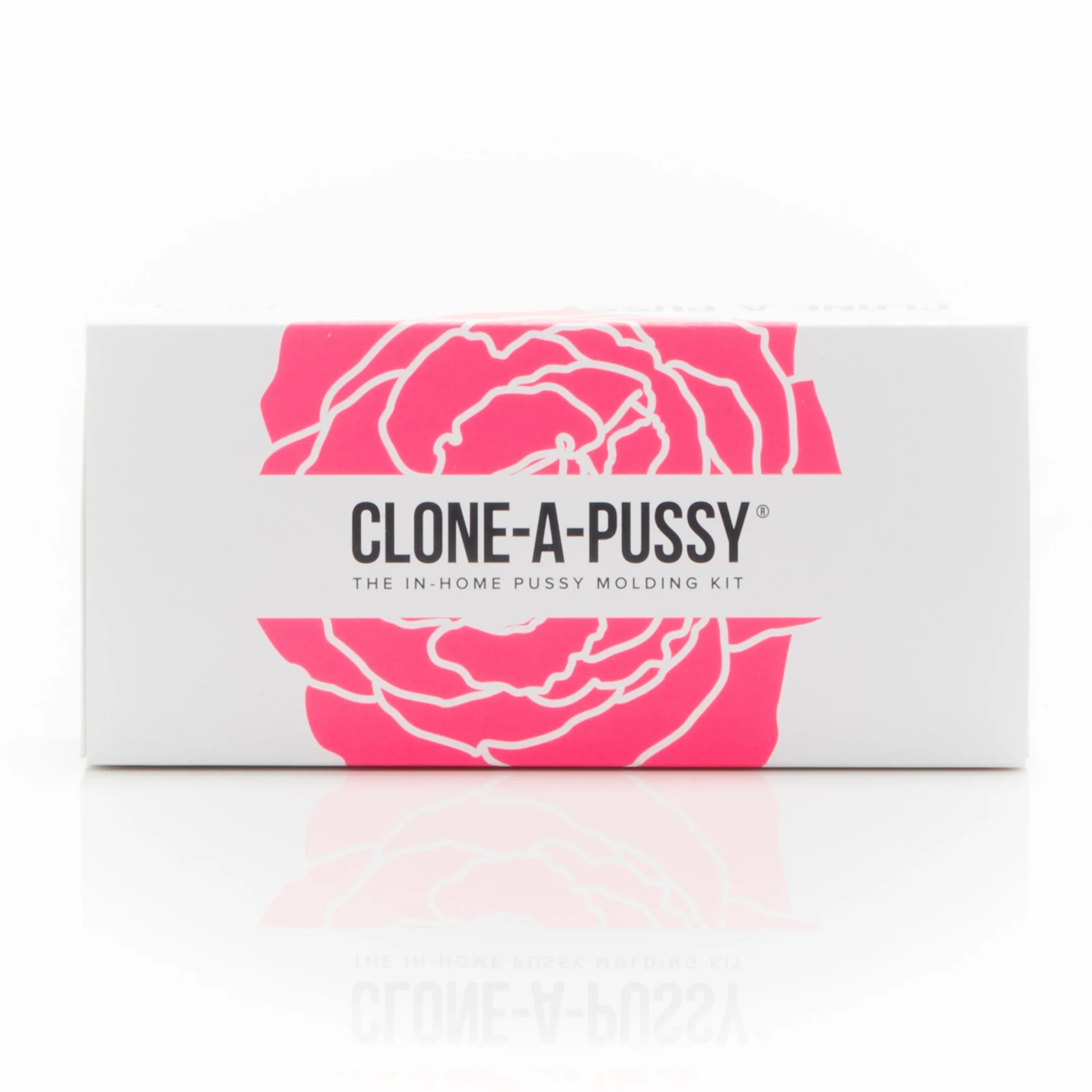 Kit di stampaggio a forma di Clone-A-Rosa, crea una replica esatta della tua vagina