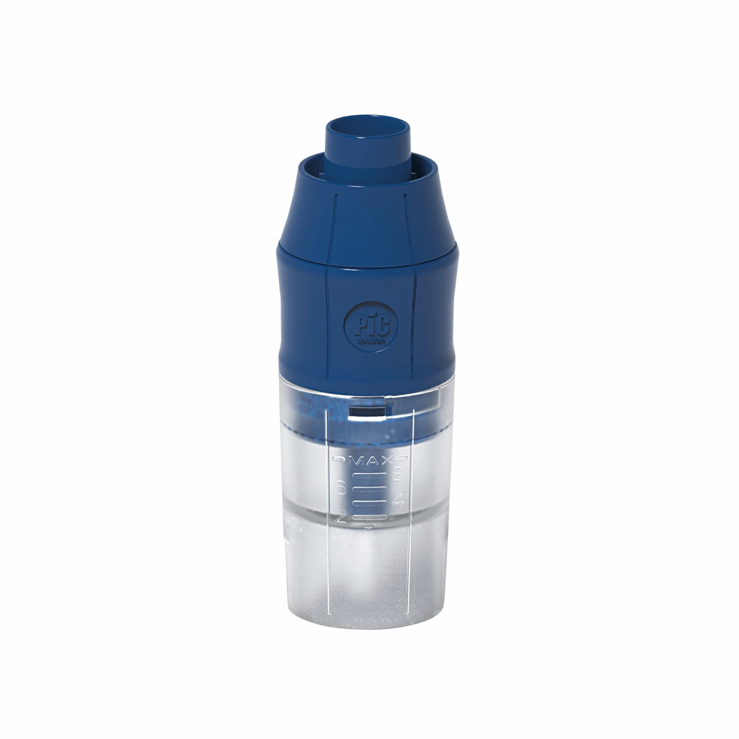 Pic Solution Kit Air Cube Aerosol Bianco Blu Trasparente