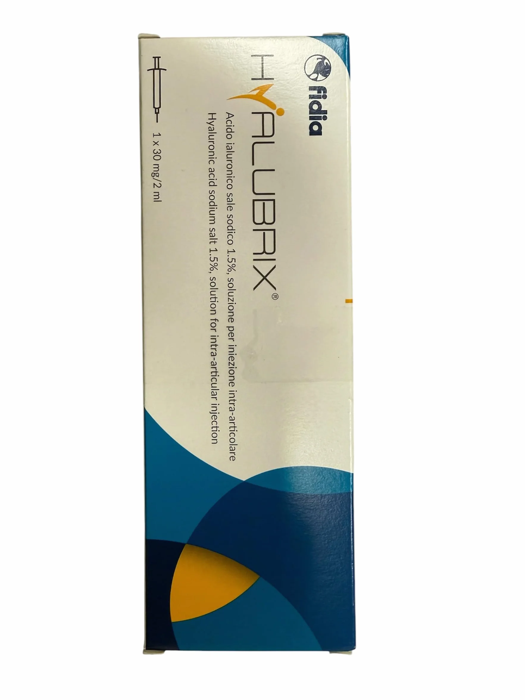 HYALUBRIX SIR 30Mg 3PZ