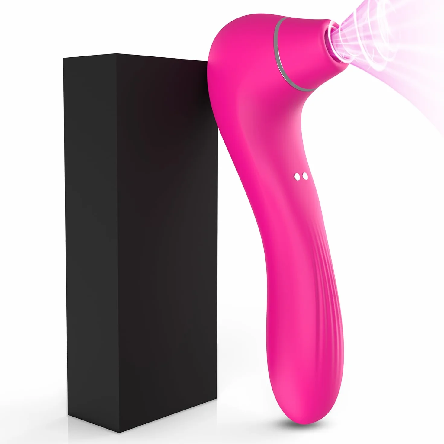 BLBK Vibratoreper Donna Professionale Clitoride,Succhia clotoride per donna vibratore clitoride sex toy sexytoysys donna coppia vibratoriper donne wireless stimolatore clitoride