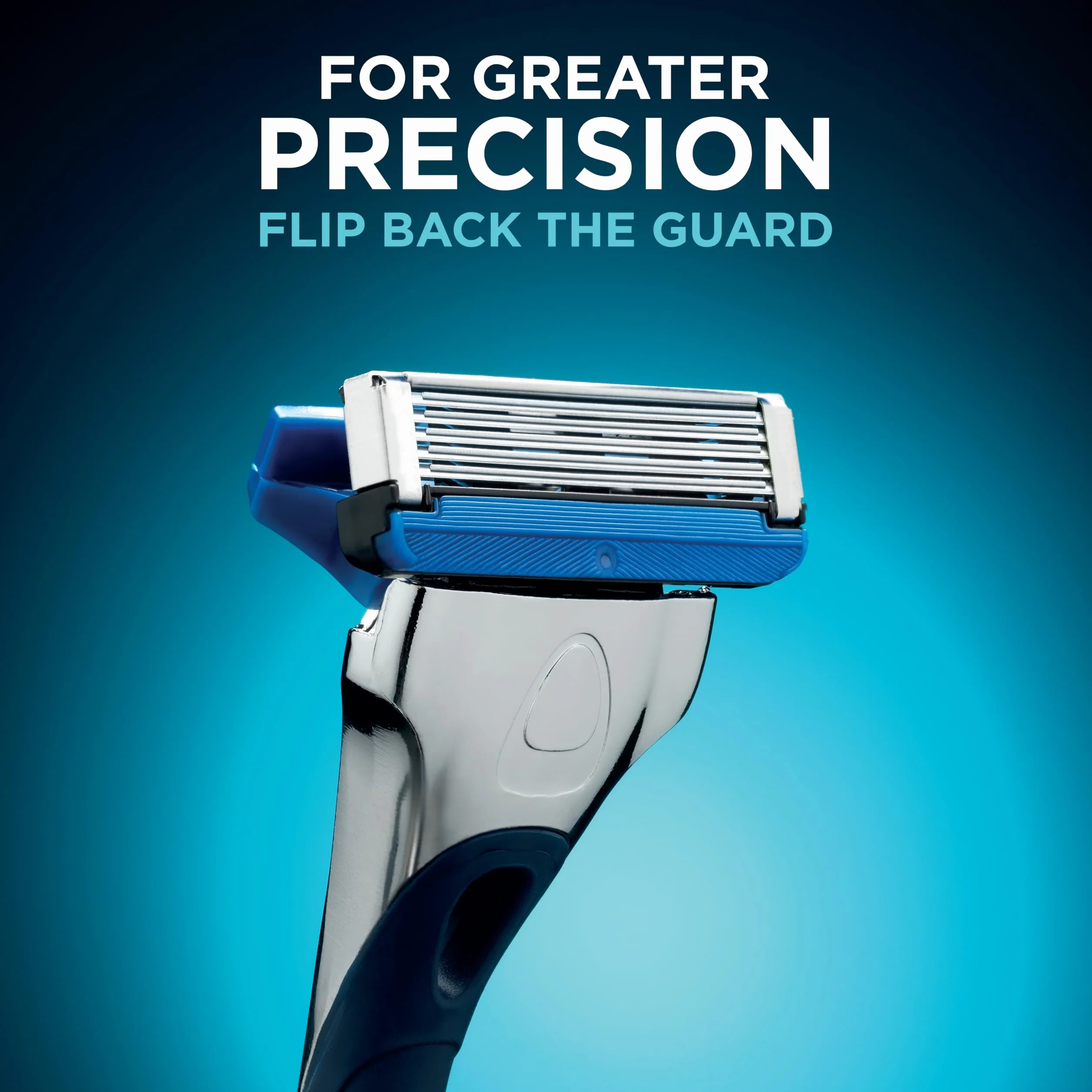 Wilkinson Sword Hydro 5 Confezione con 1 rasoio + 3 lame di ricambio
