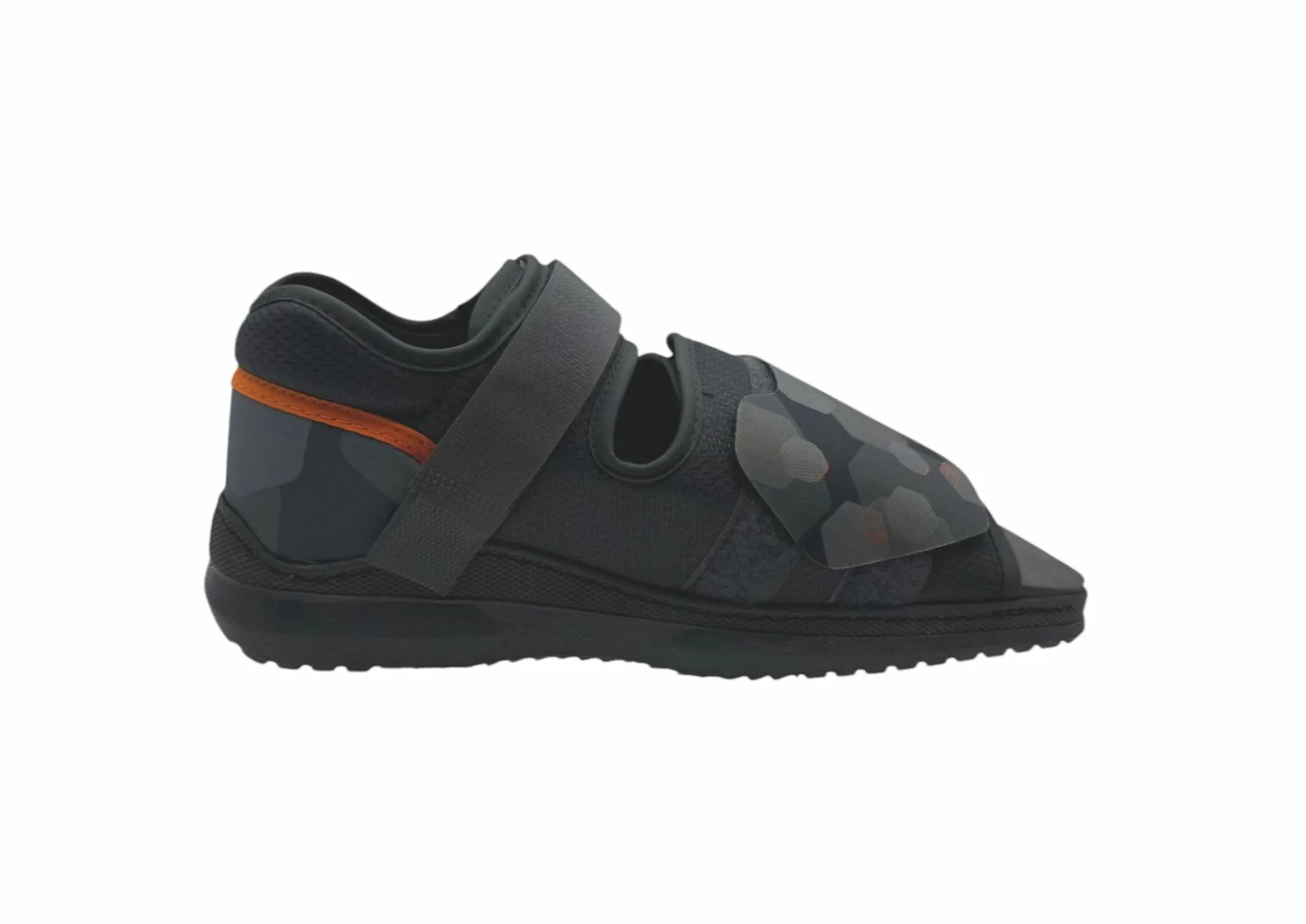 ORTHOSERVICE RO+Ten Scarpa Post-operatoria Stepper Medium (41,5-43) Ambidestra Dispositivo Medico CE