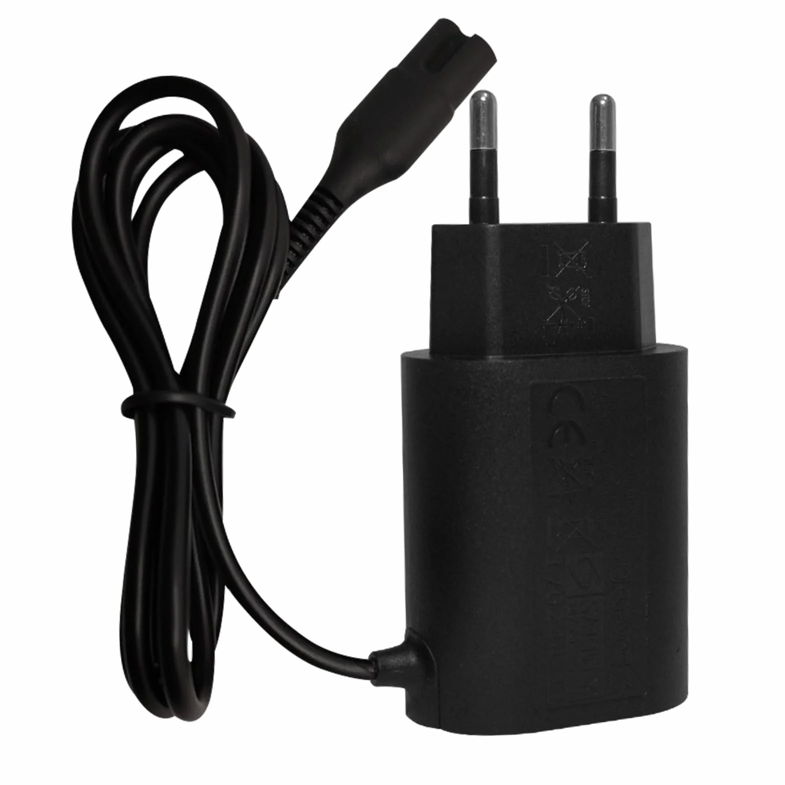Caricatore 12 V compatibile Braun, alimentatore ricambio Serie 1 3 5 6 7 8 9, adattatore rasoi ricarica rapida