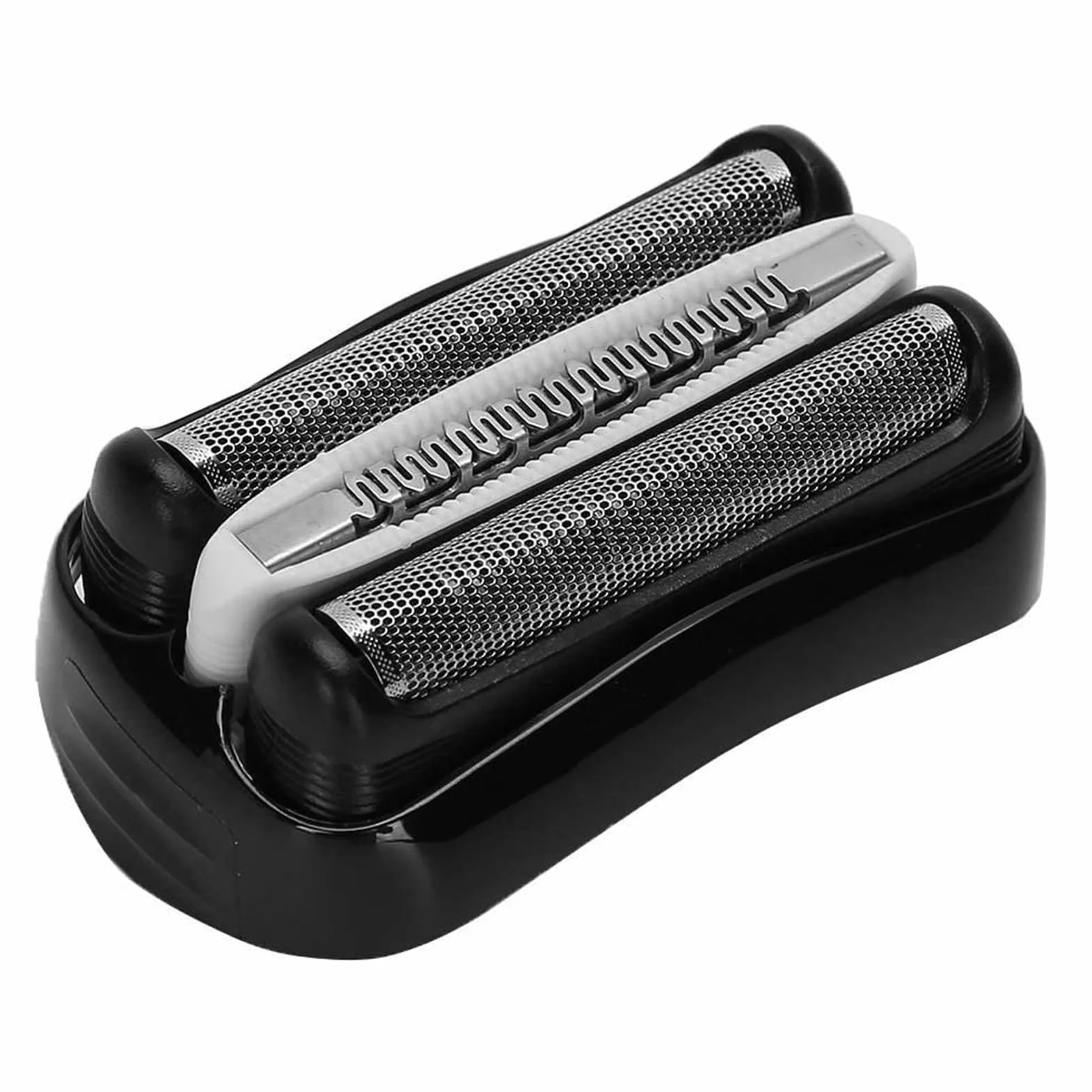 Lama di ricambio per rasoio elettrico da uomo Accessorio per testina a lamina 32B Adatto per Serie 3 300S / 301S / 310S / 320S / 330S / 340S / 360S / 380S / 3000S / 3010S / 3020S / 3030S