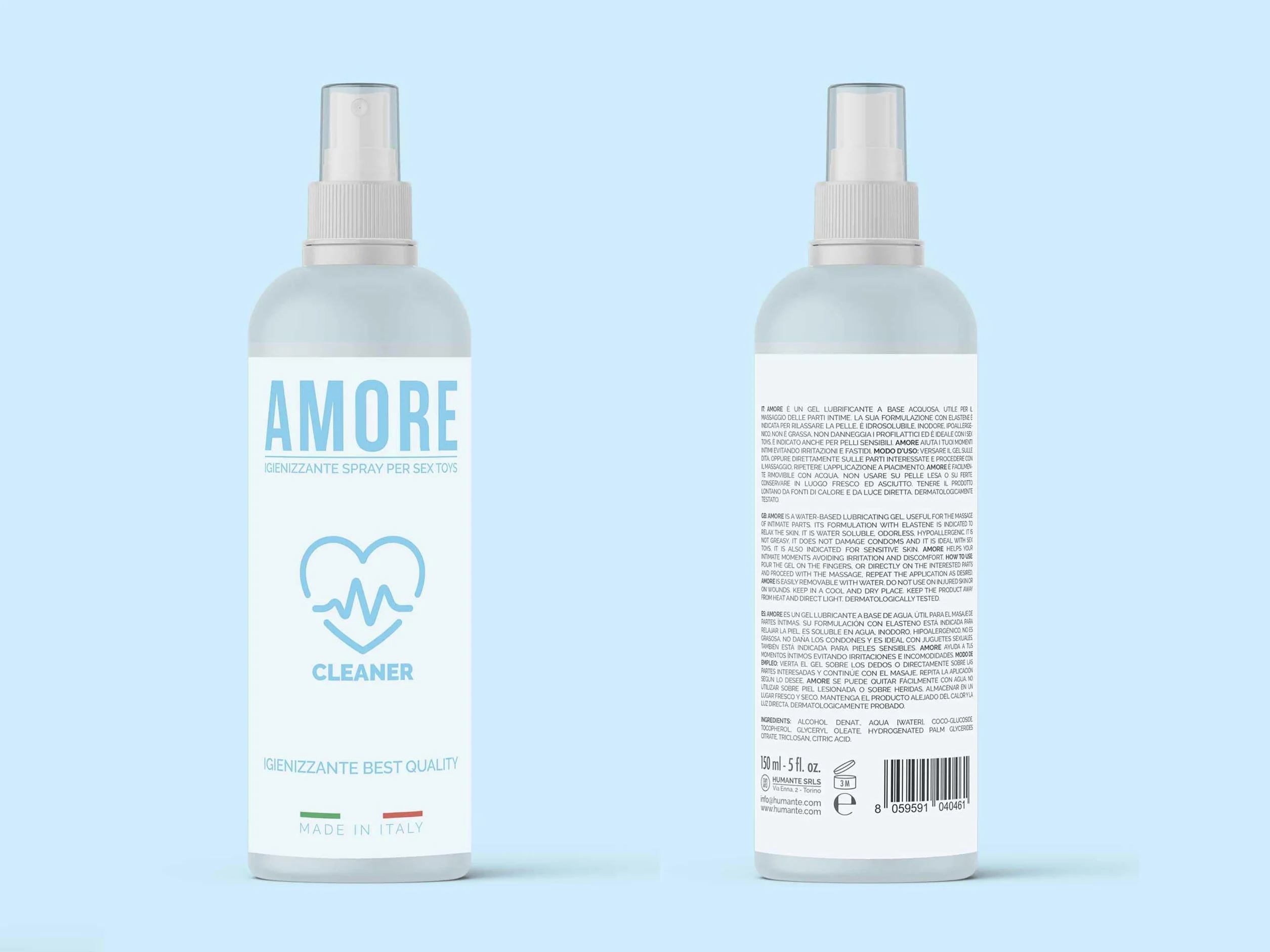 Amore Cleaner 150