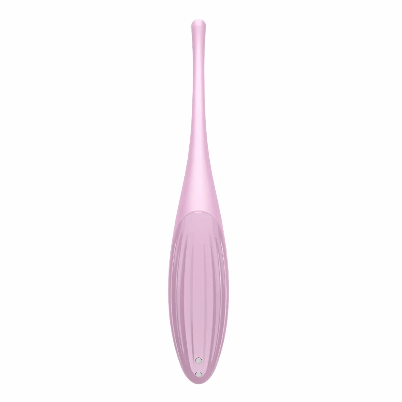 Satisfyer Twirling Joy App Vibrator | Vibratore con controllo tramite App e impermeabile (IPX7) | Silicone delicato sulla Pelle | Punta di Stimolazione con Motore elettrico | Sex Toys per Donne