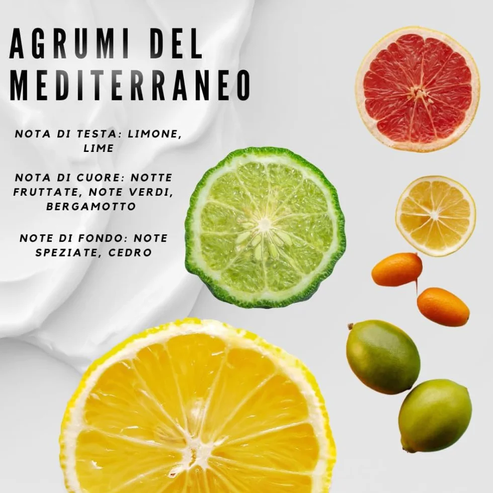 Bignoli Crema dopobarba uomo Artigianale - 75ml – Lenitiva e Idratante – Dopobarba in crema per cura personale uomo (Agrumi)