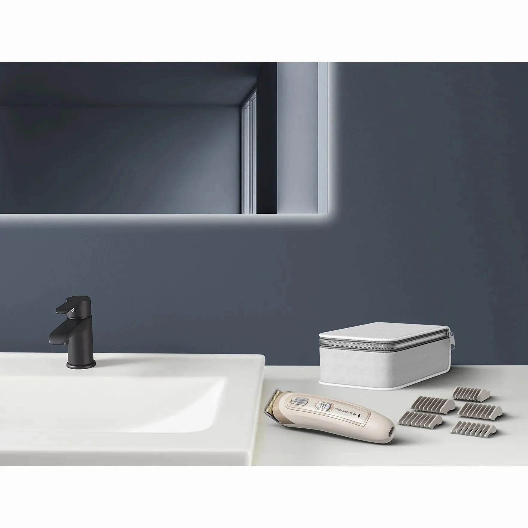 Rowenta REGOLABARBA E Capelli Trim & Style TN9154 9IN1