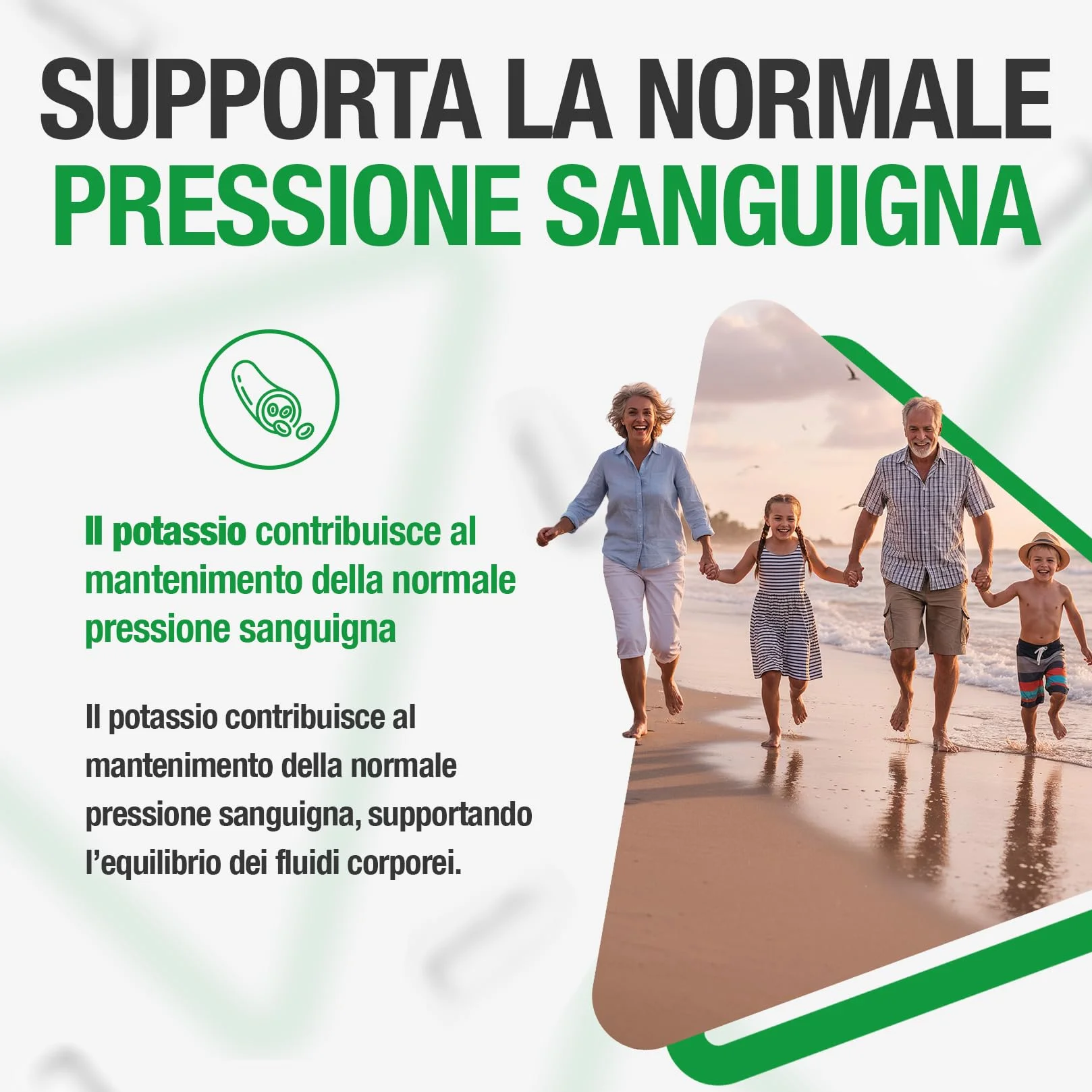 Potassio Integratore Capsule 99mg - 100 pz di Capsule a Disgregazione Rapida con 99 mg Gluconato di Potassio Polvere Puro Qualità Premium
