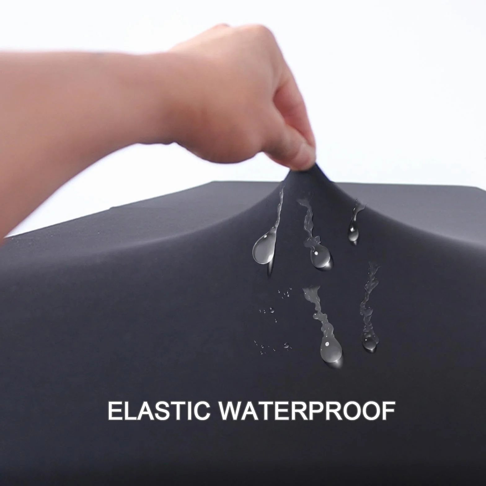 Telo coprilettino massaggio impermeabile estensibile riutilizzabile pelle elasticizzata