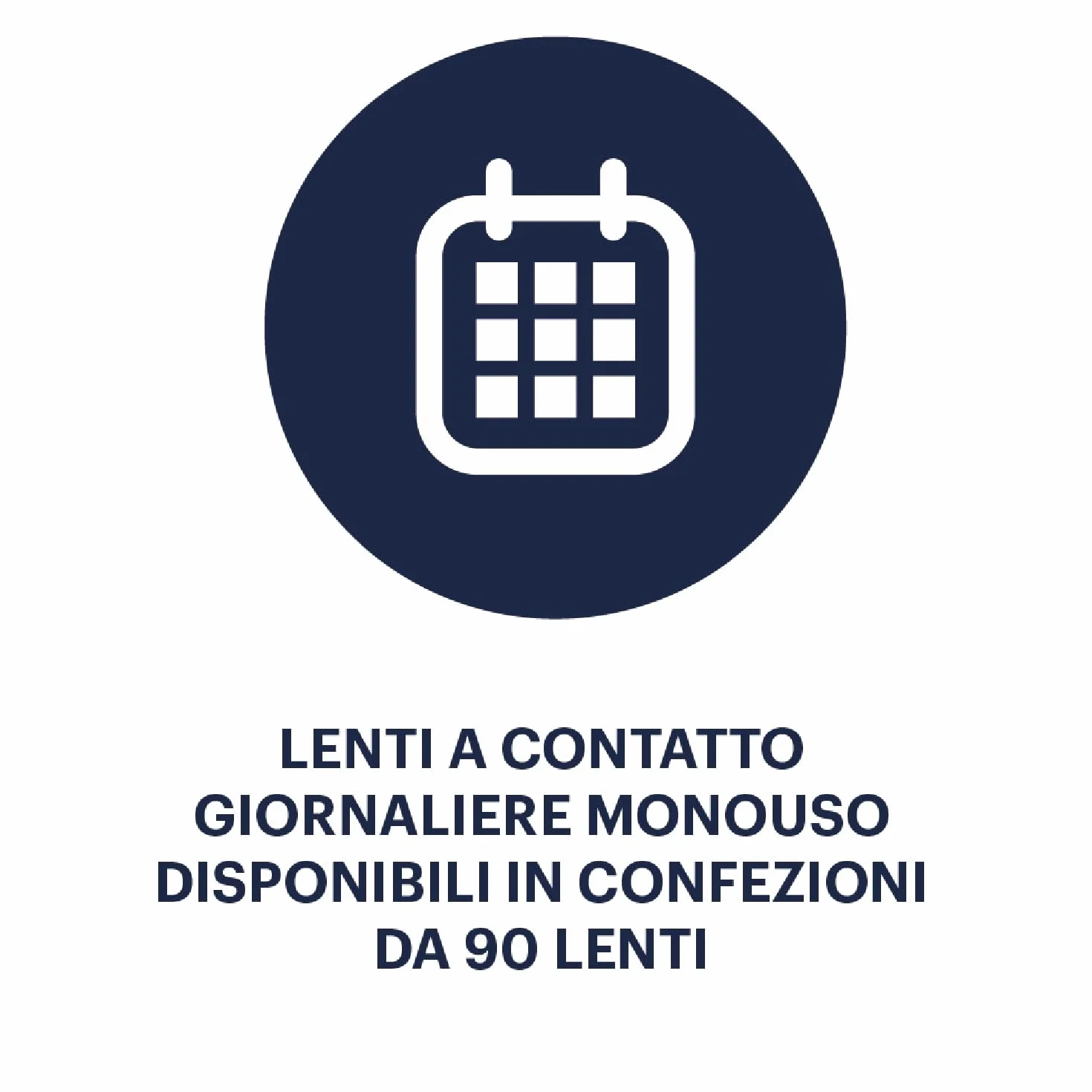 ACUVUE OASYS MAX 1-Day Multifocal Lenti a Contatto Giornaliere -5.50 BC 8.4 DIA 14.30 ADD High 30 Lenti