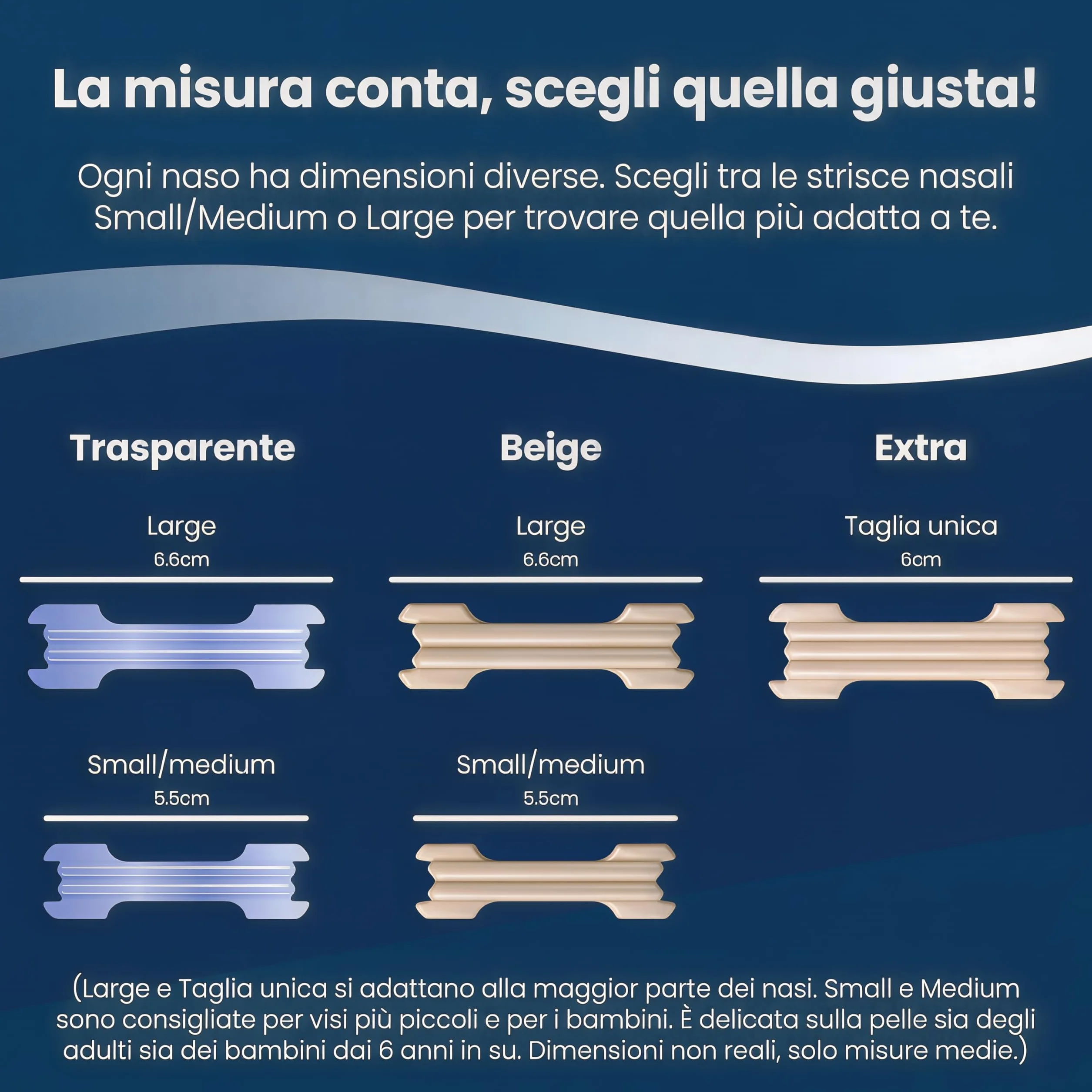 Breathe Right Cerottini Nasali Classici Extra Forti Strisce Nasali Ultra-Resistenti 10 Pezzi