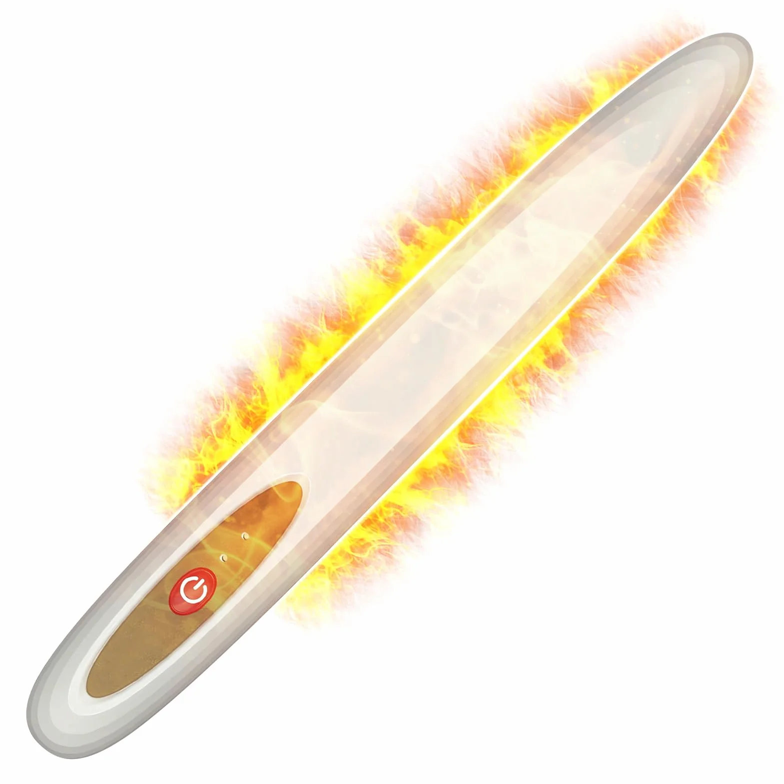 Roluck Sex Toy Riscaldatore, Bastone USB, Riscaldatore per Masturbatore Uomo a Temperatura Costante di 46°C, Riscaldatore Wireless per Asta Riscaldate, Gadget per Preriscaldare i Sexytoysys Uomo