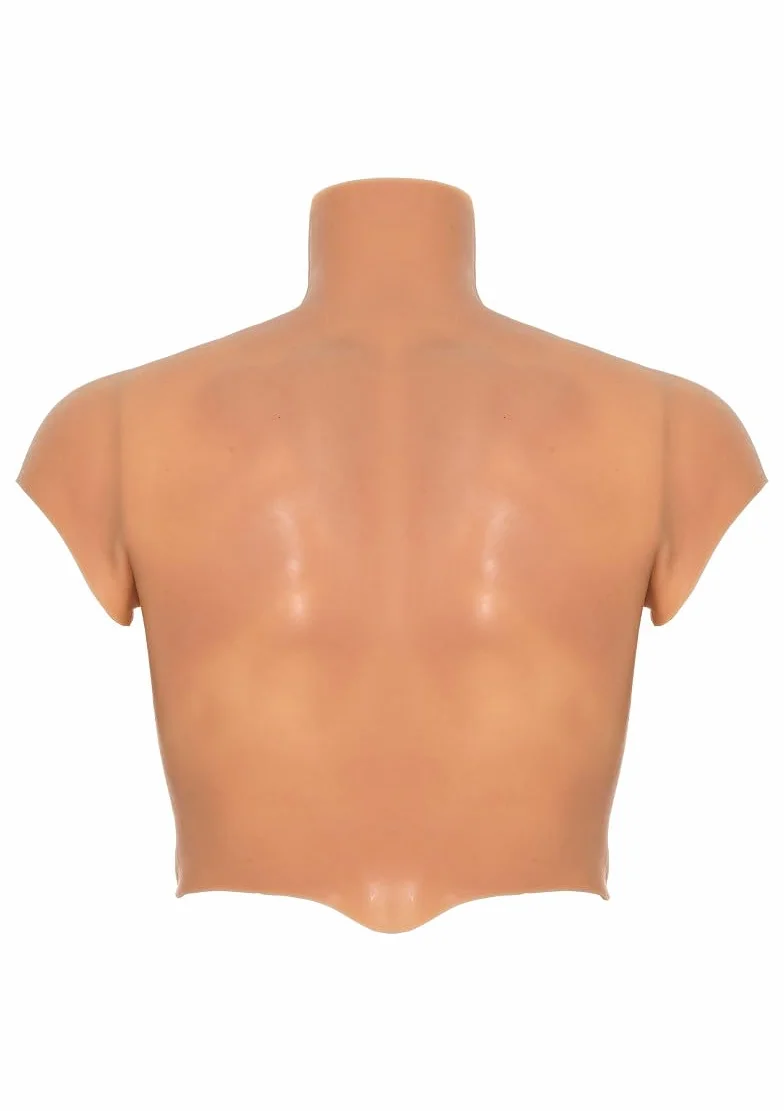 Hidden Desire Alter Ego Torso maschile in silicone