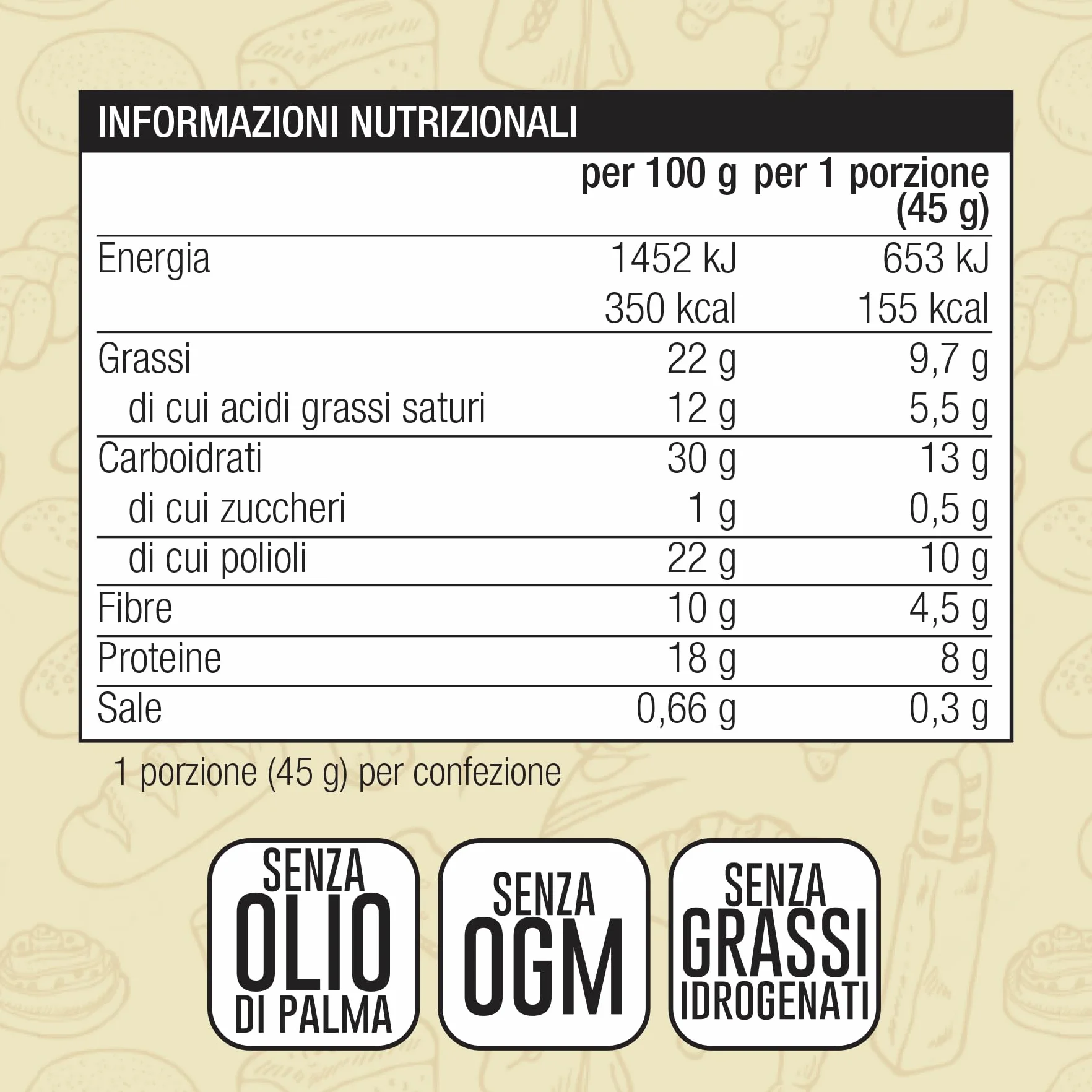 Plumcake Proteico Variegato Cacao EatPro, 10 Plum Cake Da 45g, 1% Zuccheri, 18% Di Proteine, Dolci Chetogenici Low Carb, Colazione Proteica, Plumcake Senza Zucchero, Snack Keto
