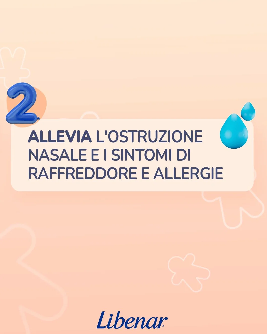 Libenar Fiale Aerosol Ipertoniche 3% per Inalazione, 18 Fiale da 4 ml