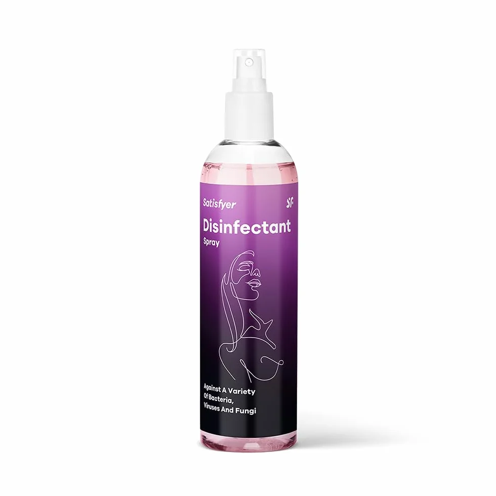 Satisfyer Spray do czyszczenia zabawek 300 ml dezynfekcja