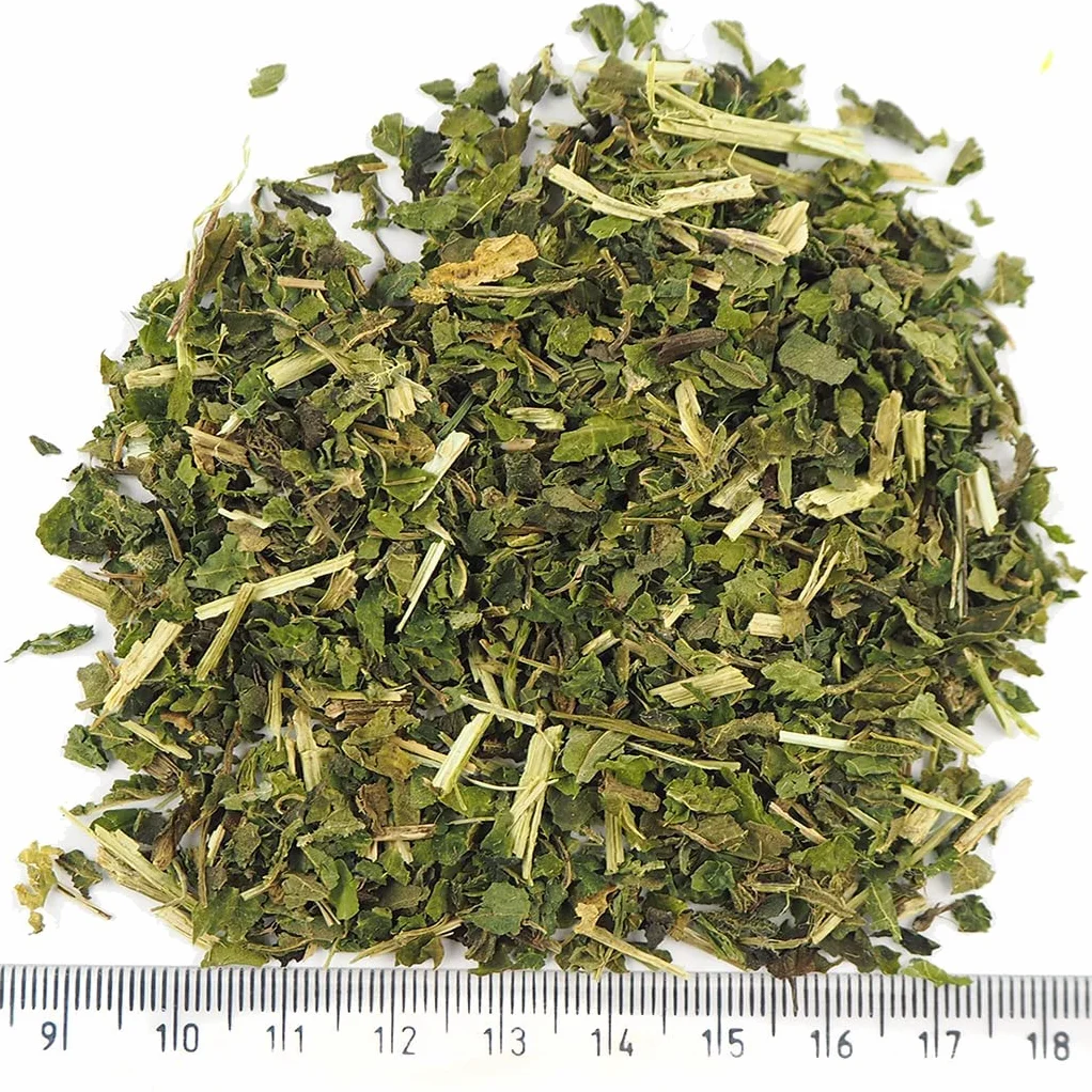 Tè Sfuso Foglia di Ortica Bio Folium Urticae 400G