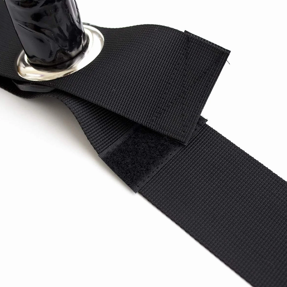 Gambe in nylon regolabili SM con dildo, tappo for pene rimovibile, dildo in silicone, bavaglio bondage BDSM, bavaglio bondage for pene for uomini, donne e coppie