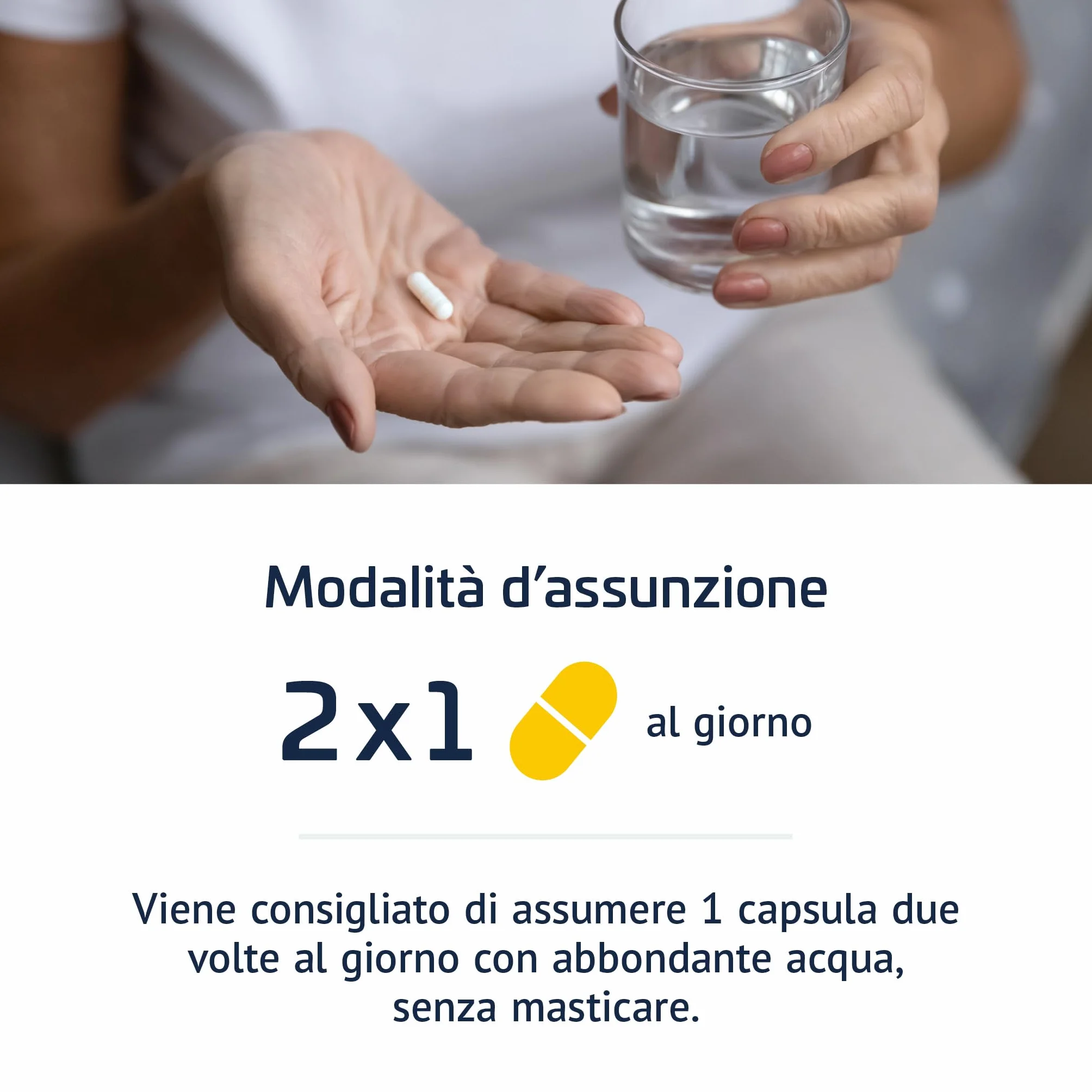 Mavosten® Magnesio [60 capsula] – complesso premium ad alto dosaggio con magnesio bisglicinato | elevata biodisponibilità | testato in laboratorio | vegano | dallo specialista del sistema nervoso