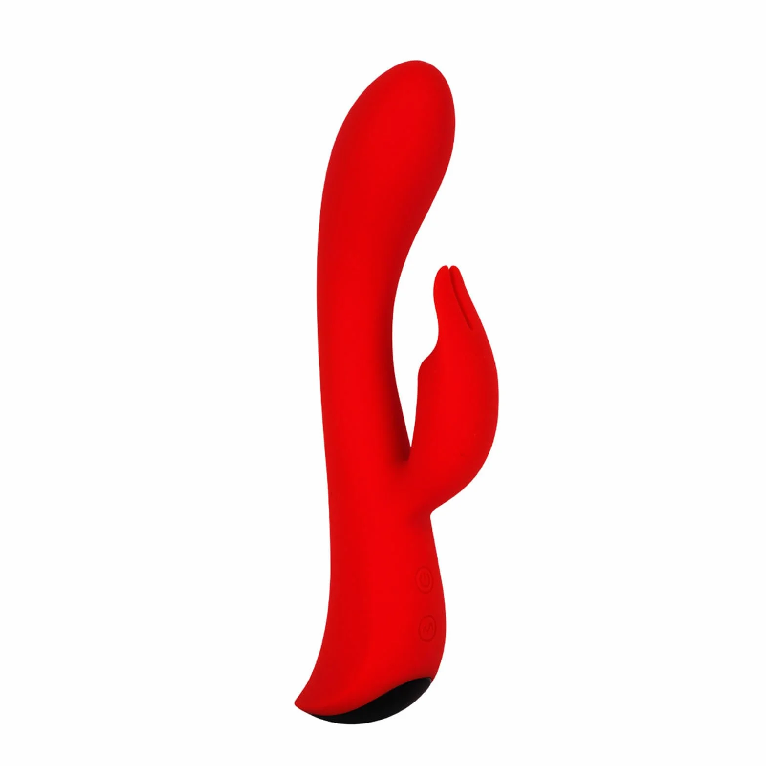 Vibratoreper Donna Vibratore Donna Punto G, Dildo Vibratoreper Realistico Sex Toy in Silicone Vibrazione Impermeabile Erotica per Donne,Red