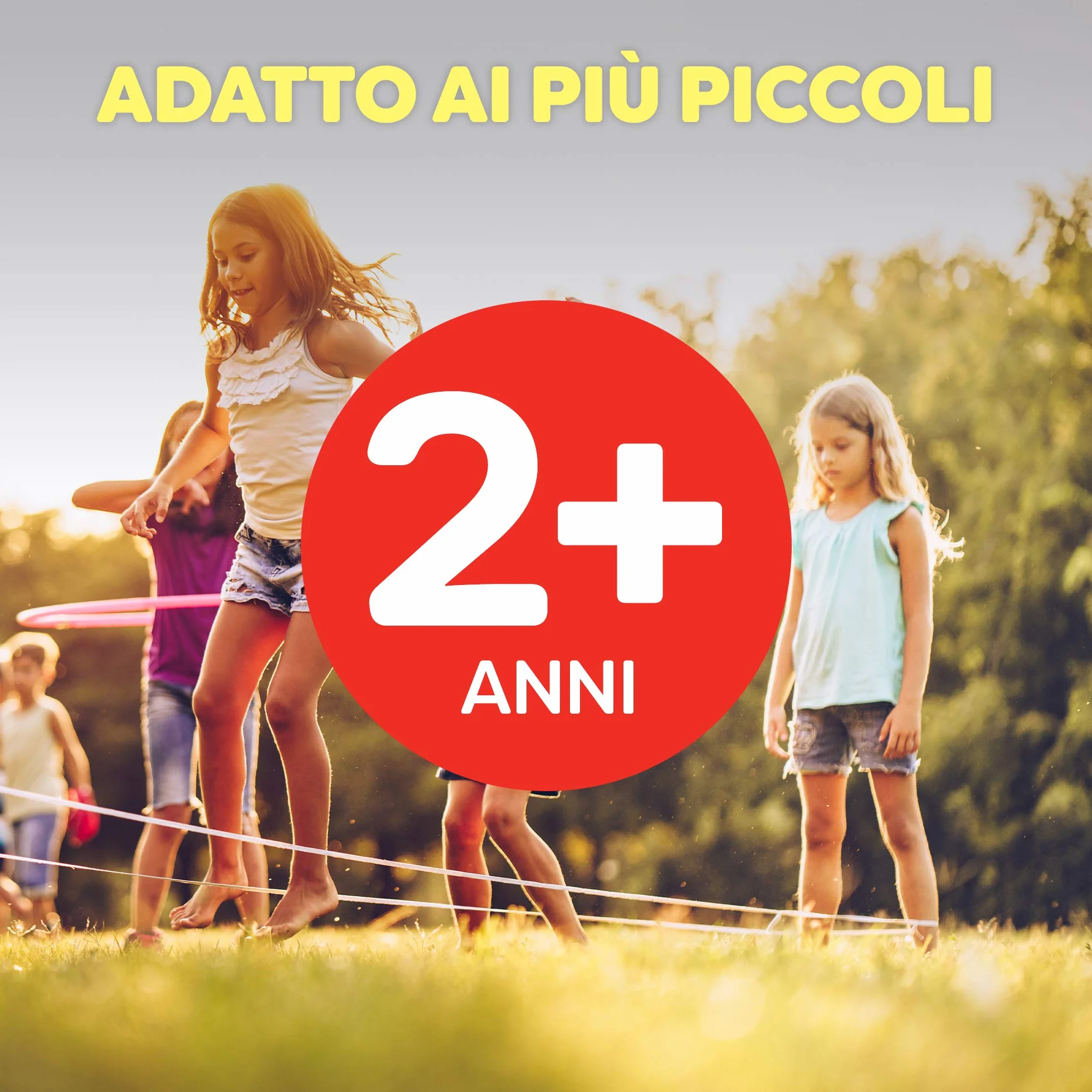Autan Junior Gel, per Bambini oltre 2 Anni, Insetto Repellente e Antizanzare, 1 Confezione da 100 ml, Senza Profumo, Dermatologicamente Testato