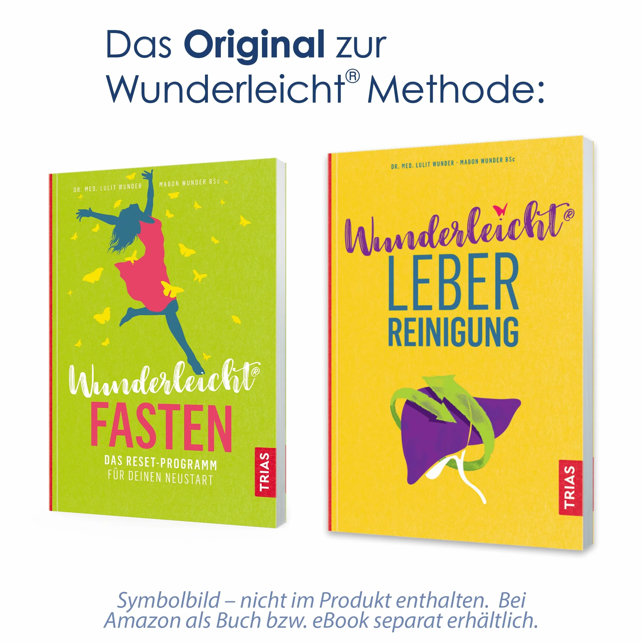 Dr. Wunder Darmeinlauf-Set 1 litro con 2 x tubo intestinale: set completo di irrigatore senza BPA - per lavaggio intestinale con acqua, caffè o tè - Include istruzioni (lingua italiana non garantita)
