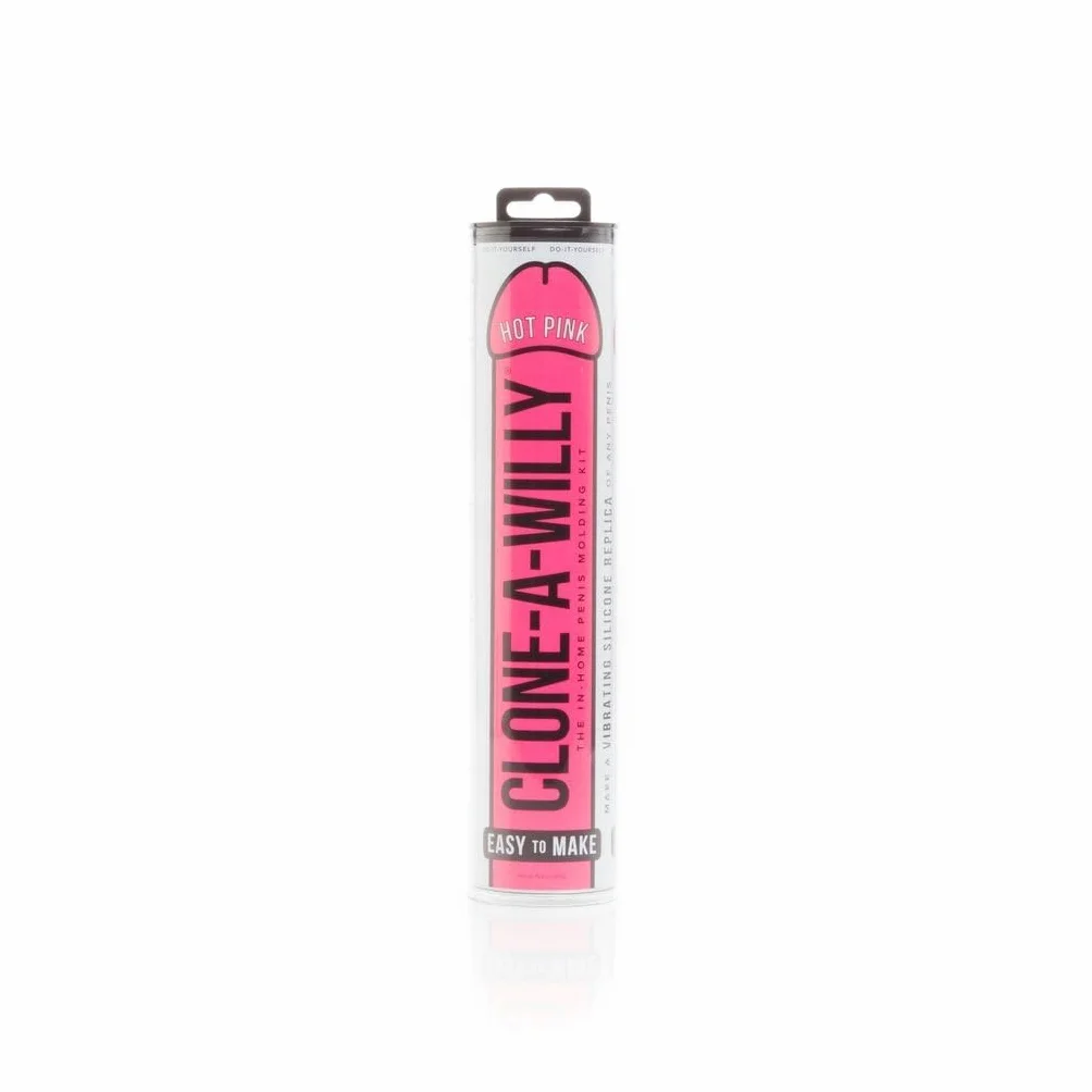 Clone a Willy Empire Laboratories A Willy Kit, Hot Pink