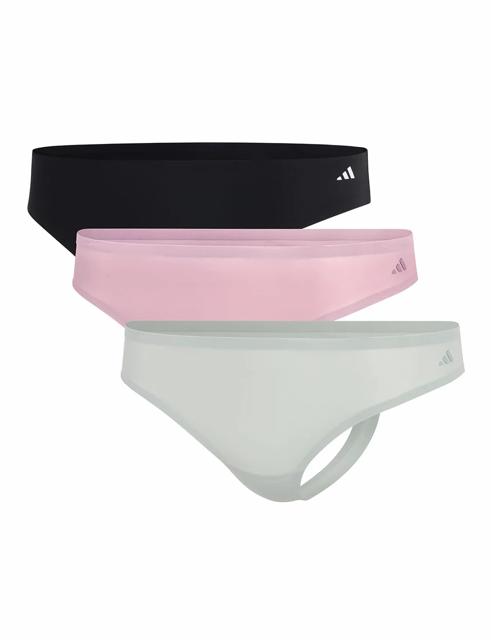 Adidas Sport Active Light Flex-Packaged Panties Intimo Donna