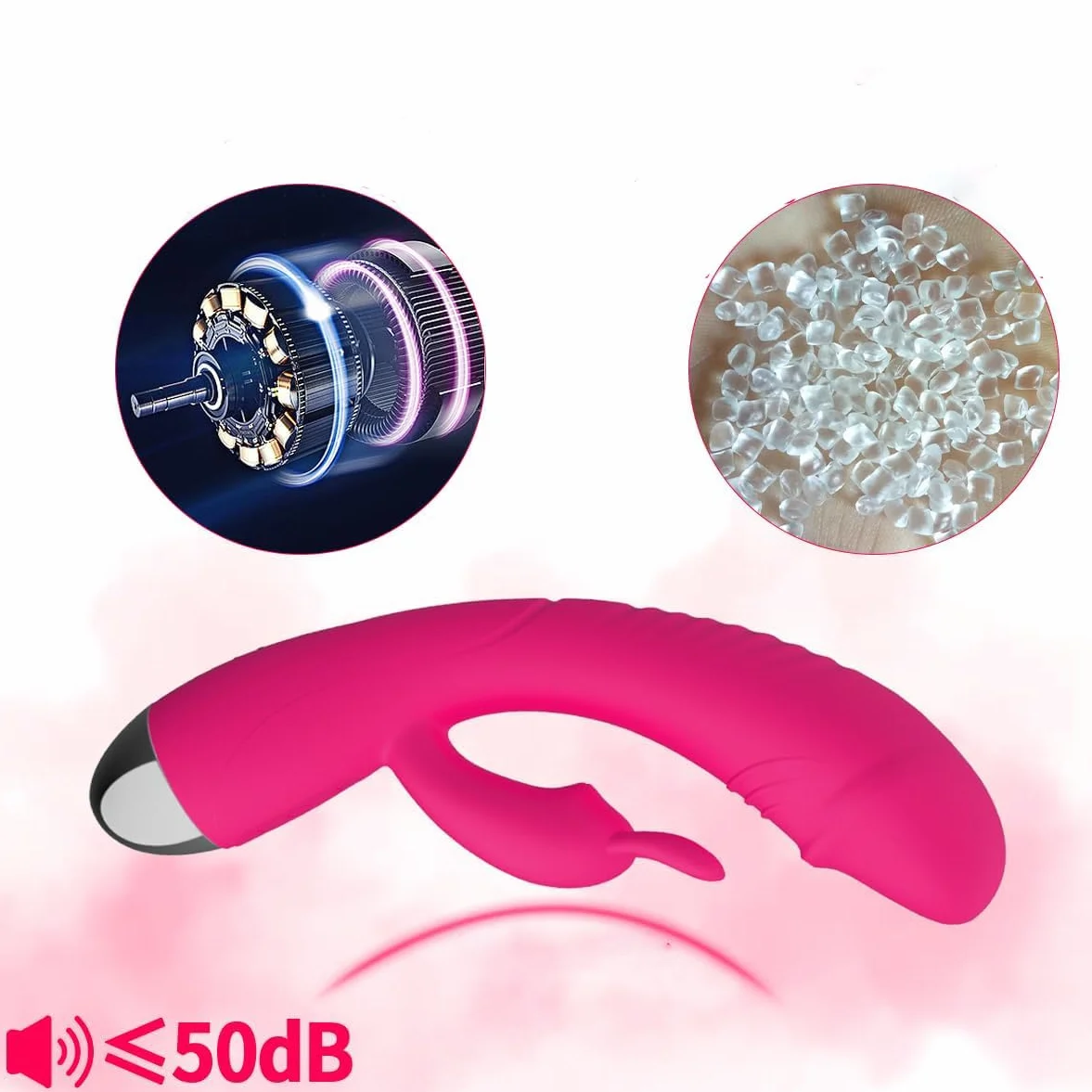 Vibratoreper Donna Professionale Wireless Sexytoysys Coppia Ovetto Vibrante Telecomando Sex Toys Succhia Clotoride Vibratore per Uomo Sex Toy Vibratoriper Donne Dildo Realistico 10 Modalità, A26012204