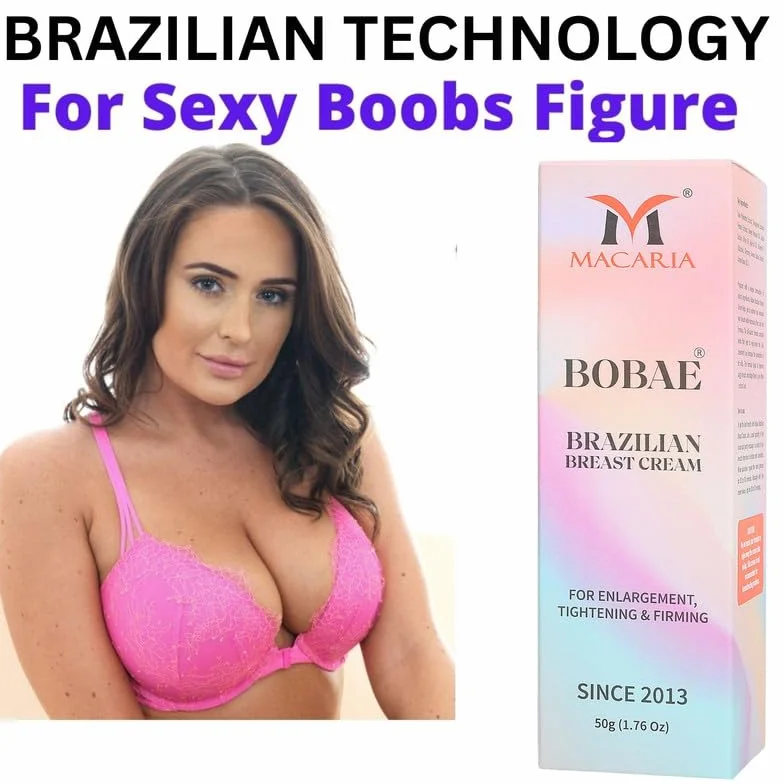 MACARIA Bobae crema rassodante e lifting per seno crescita rapida naturale ingrandimento seno push up