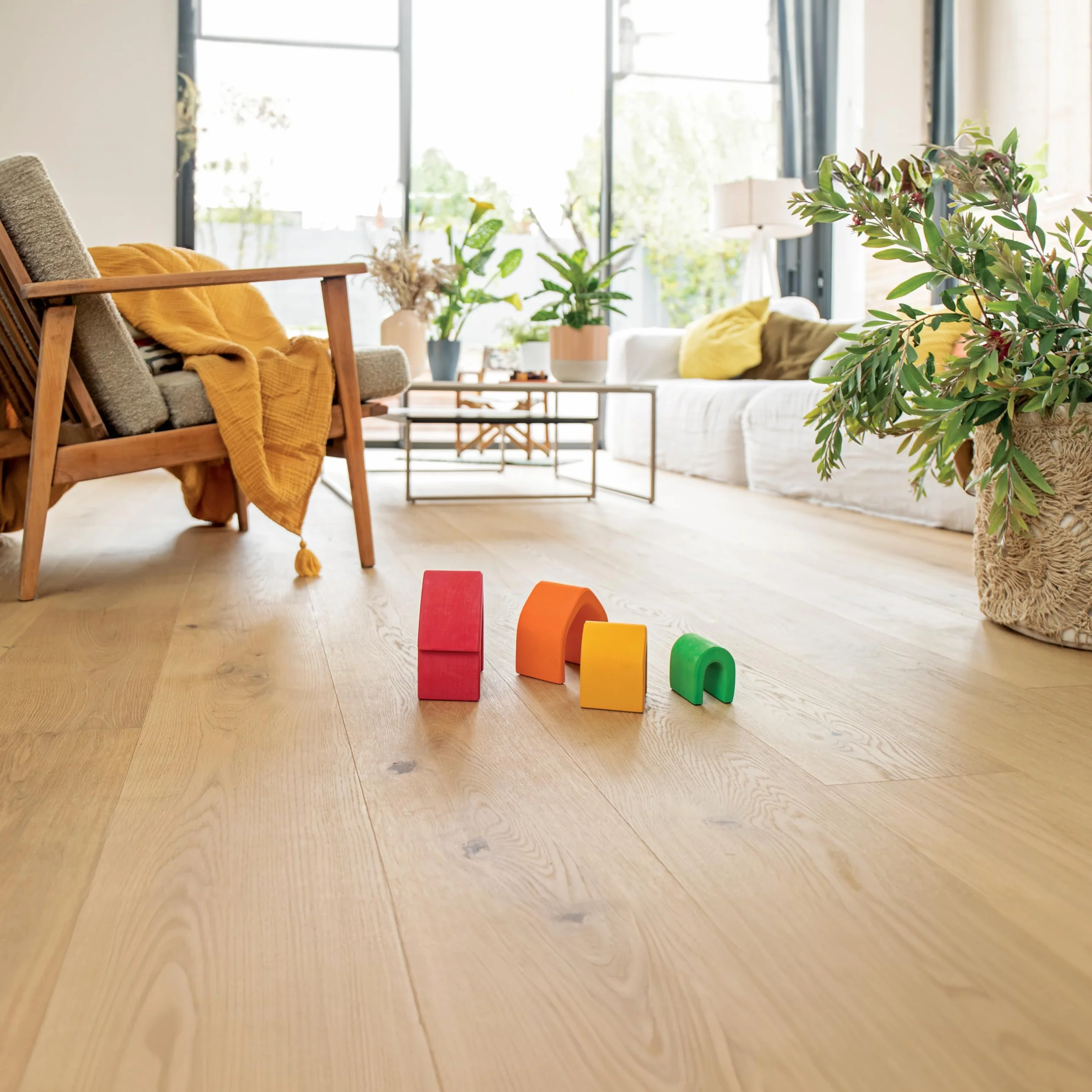 Pulitore Esperto Parquet STANHOME 1000 ml Detergente