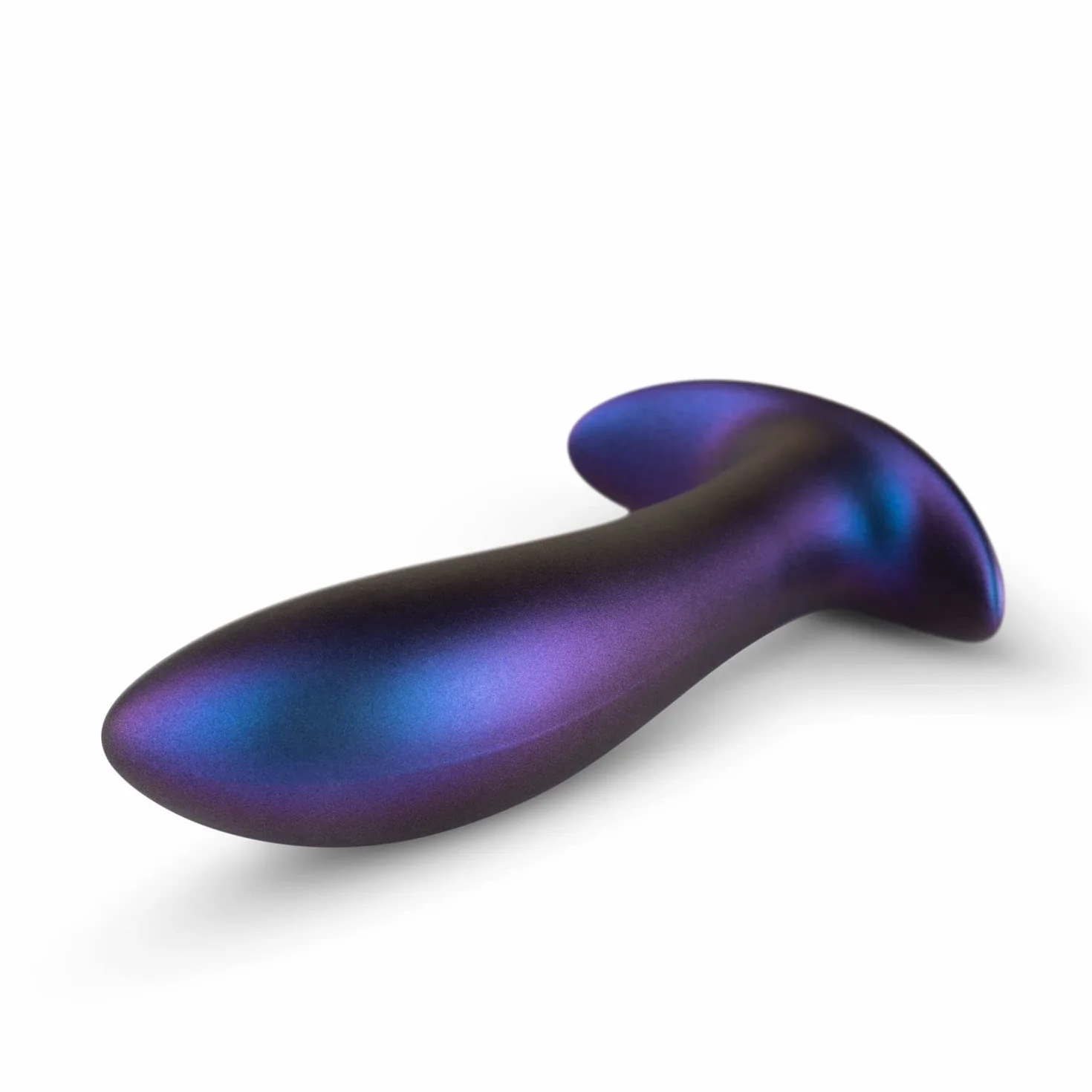 Hueman Uranus Vibratore Anale con Telecomando Wireless, Vibratore Prostatico per Uomini, Stimolazione della Prostata, Giocattolo Anale Vibrante Ricaricabile, Lunghezza inseribile 10.50 cm, Viola