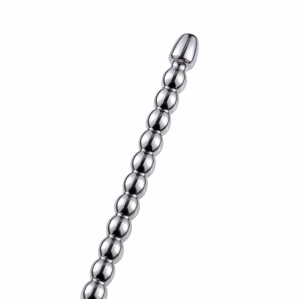 Roluck Plug uretrale in acciaio inossidabile dilatatore del pene