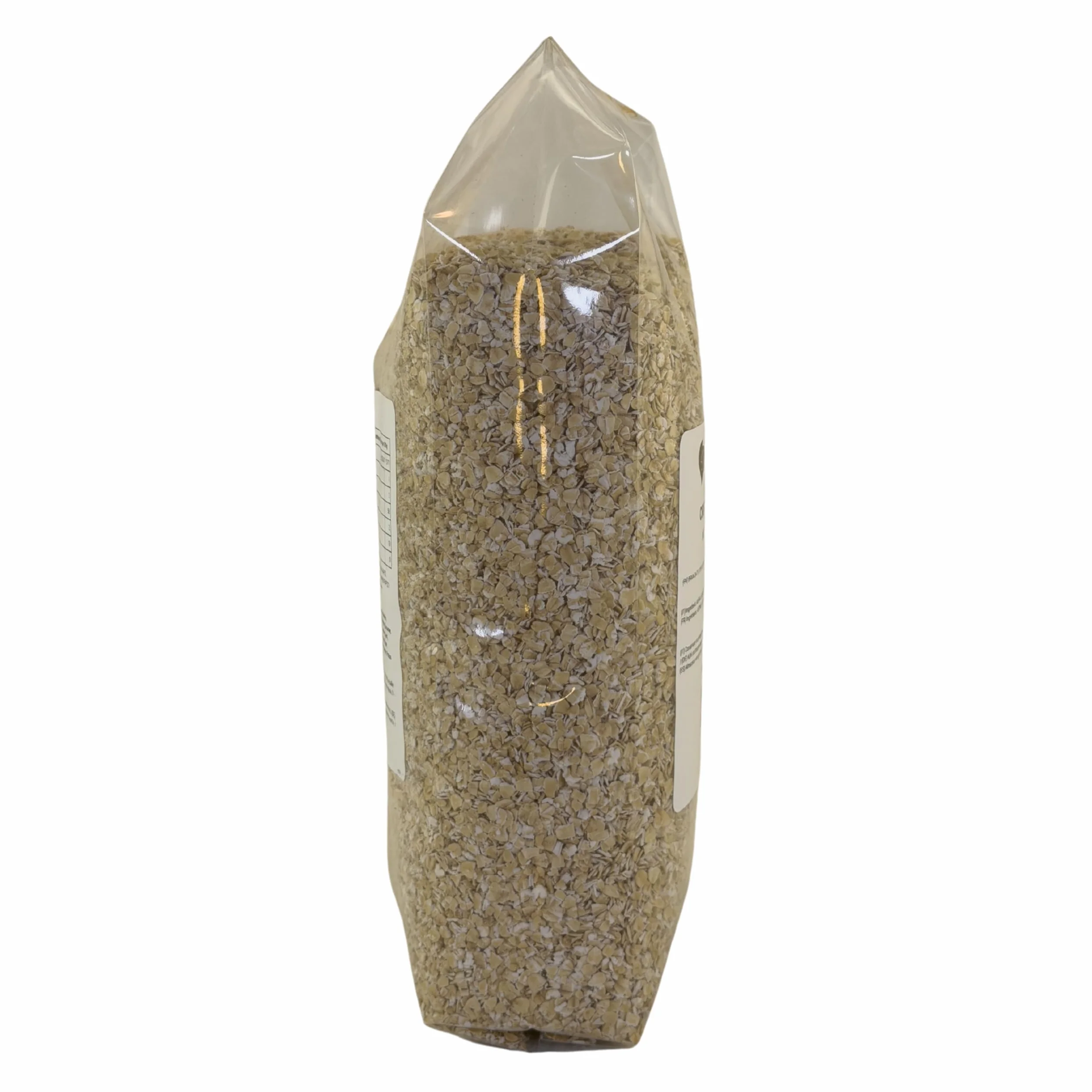 BONGIOVANNI FARINE E BONTA' NATURALI Crusca D'Avena Macinazione grossa 1 kg