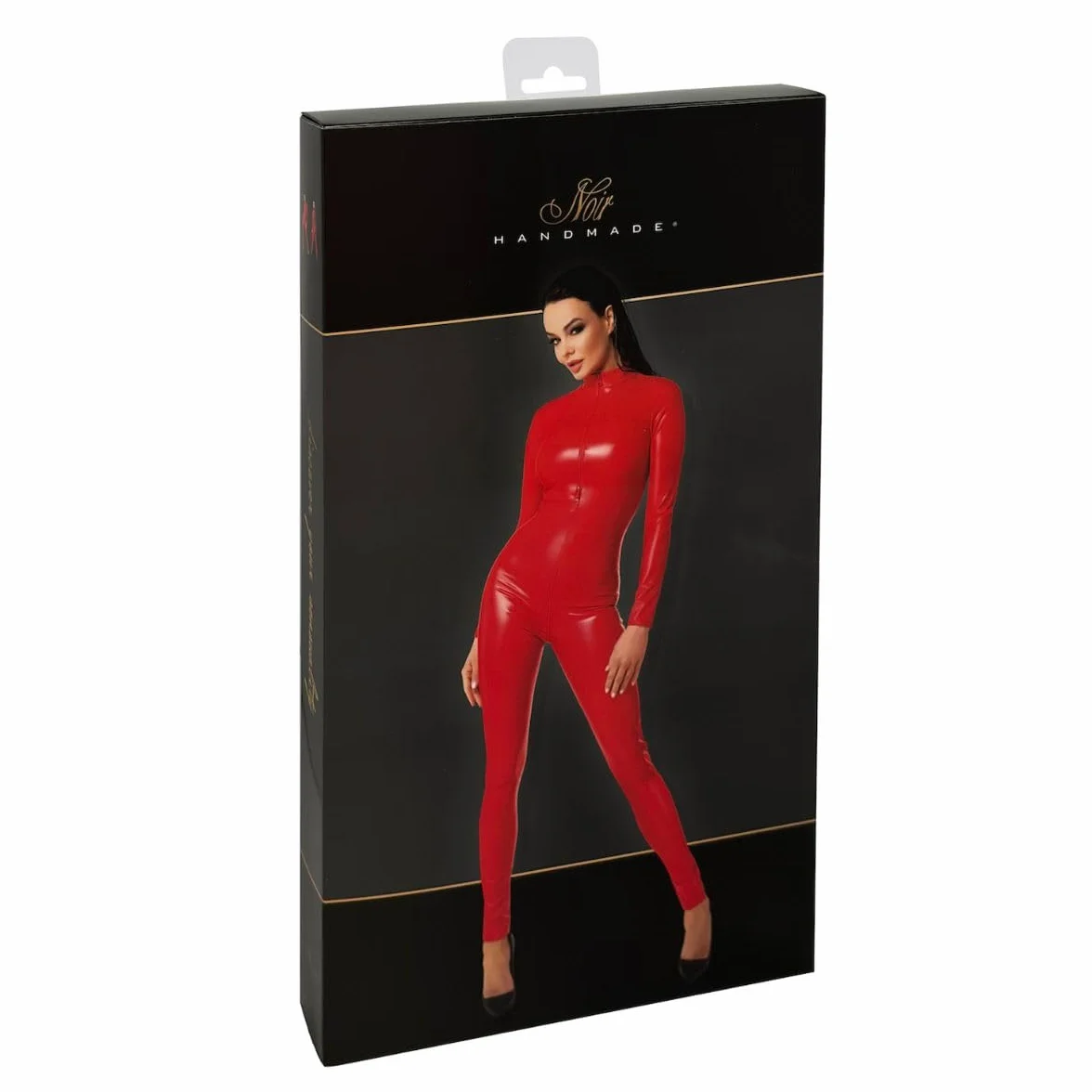 Noir Handmade Overall Catsuit Donna