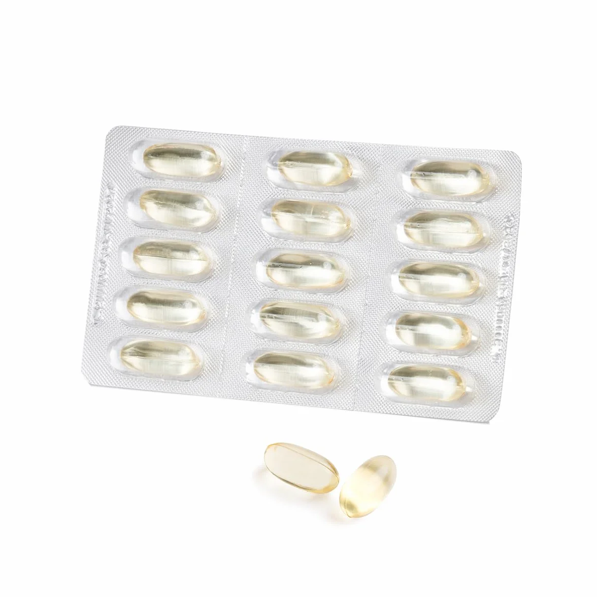 Omega 3 Olio di Pesce Integratore IFOS 5 Stelle 800mg EPA DHA Trigliceride 60 Capsule x 3